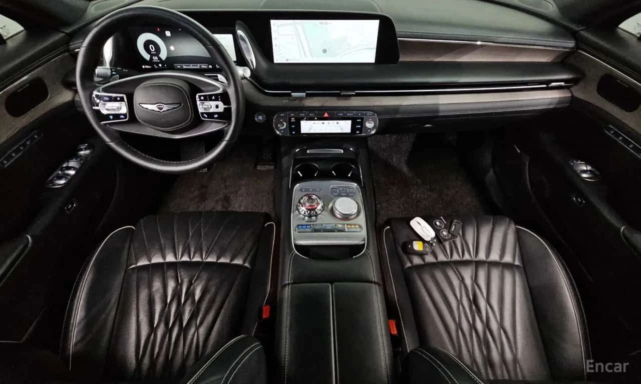 Genesis G90 * Gasoline 3.5 Turbo AWD * ���� �� �� | Mobile.bg � ����������� 7