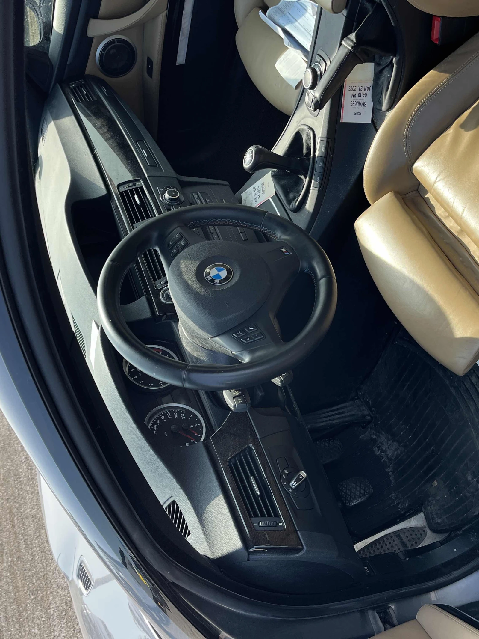 BMW M3 КУПЕ, РЪЧКА 85000КМ, ПРОГНОЗНА ЦЕНА до БГ, снимка 5 - Автомобили и джипове - 55651400