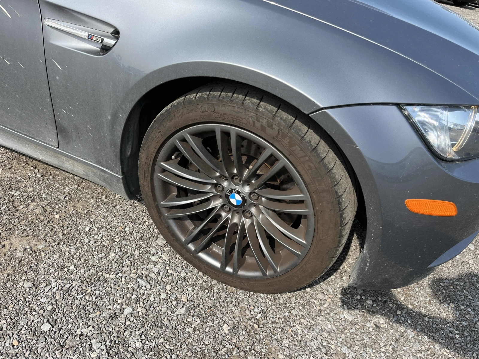 BMW M3 КУПЕ, РЪЧКА 85000КМ, ПРОГНОЗНА ЦЕНА до БГ, снимка 7 - Автомобили и джипове - 55651400
