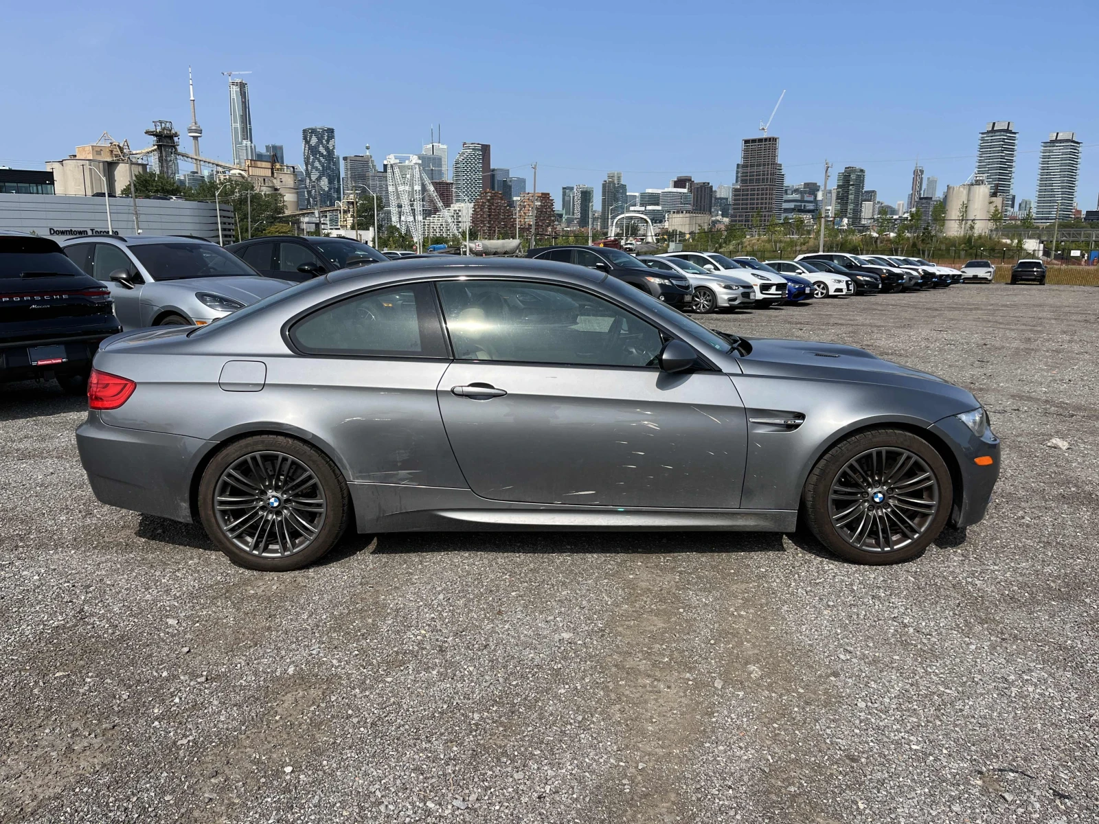 BMW M3 КУПЕ, РЪЧКА 85000КМ, ПРОГНОЗНА ЦЕНА до БГ, снимка 3 - Автомобили и джипове - 55651400
