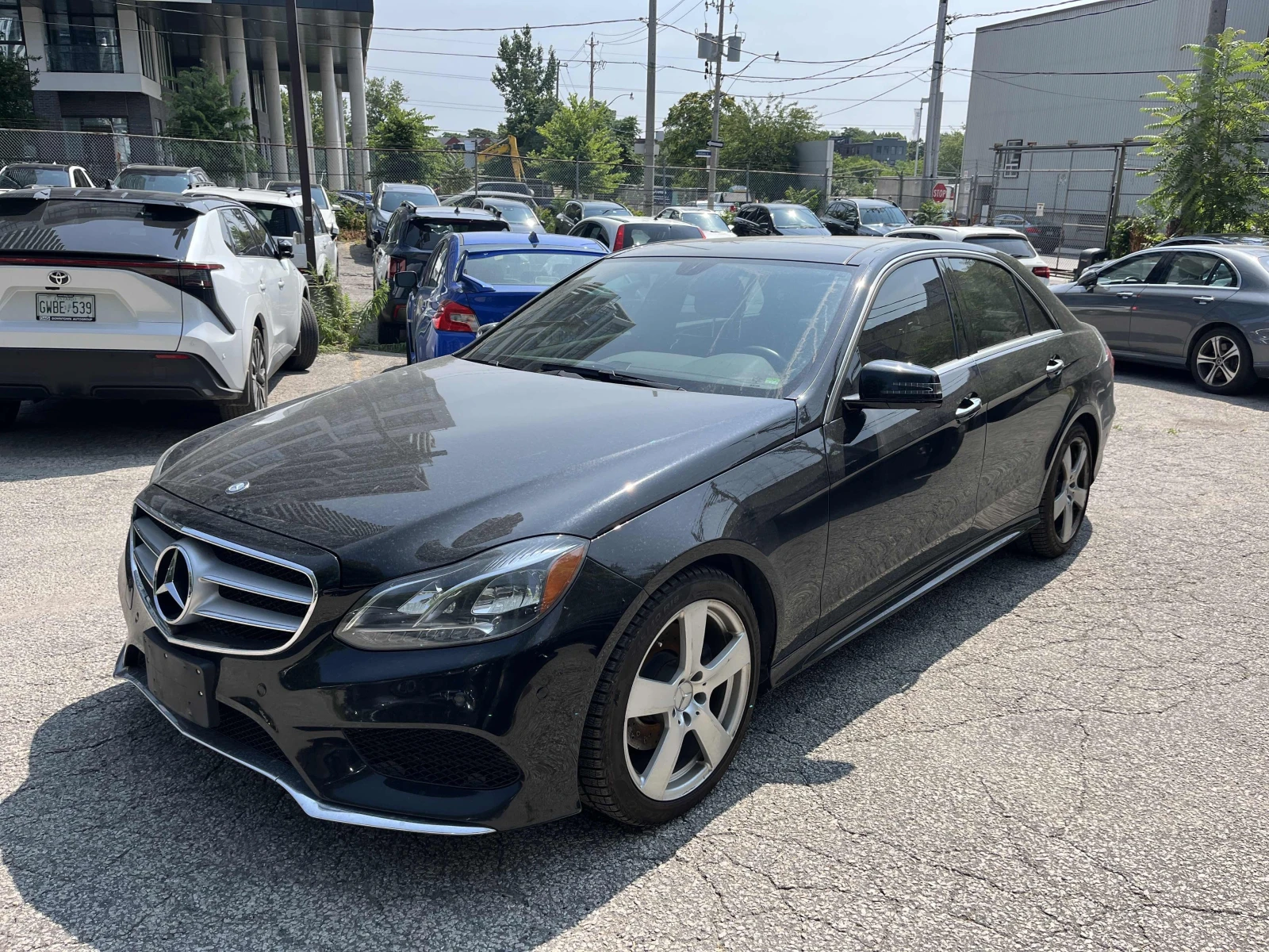 Mercedes-Benz E 250