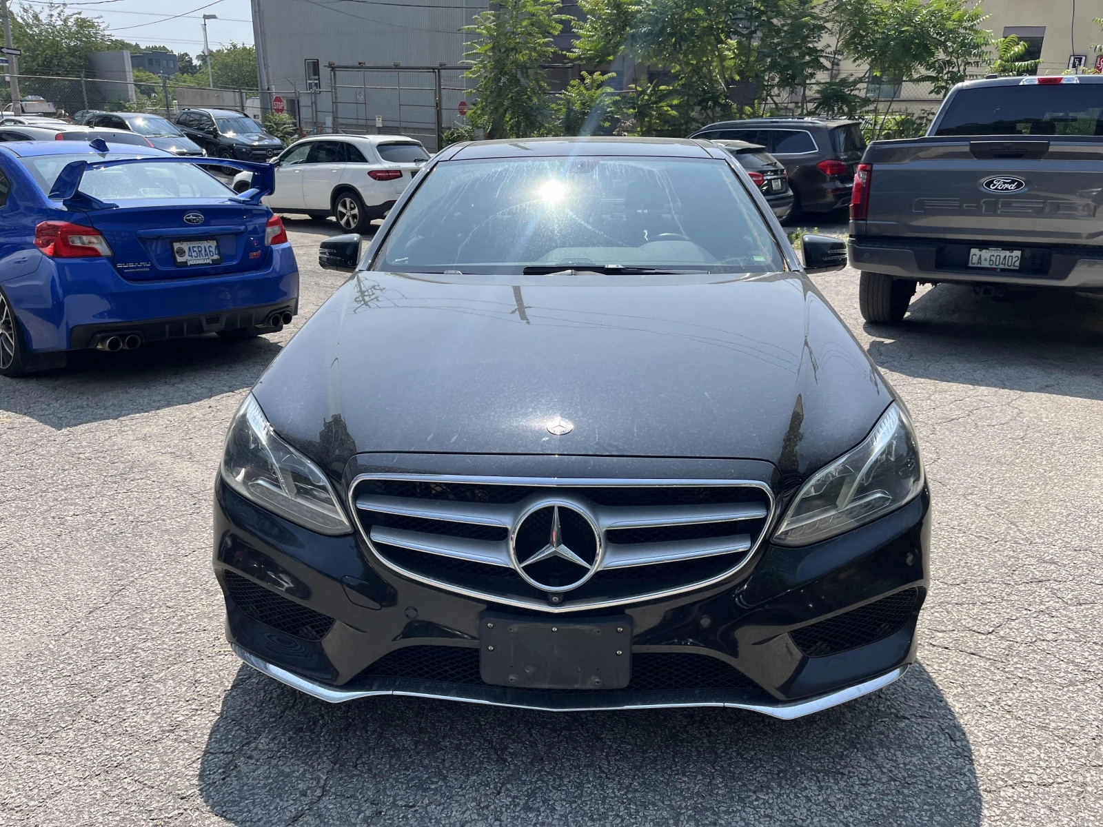 Mercedes-Benz E 250, снимка 6 - Автомобили и джипове - 55689329