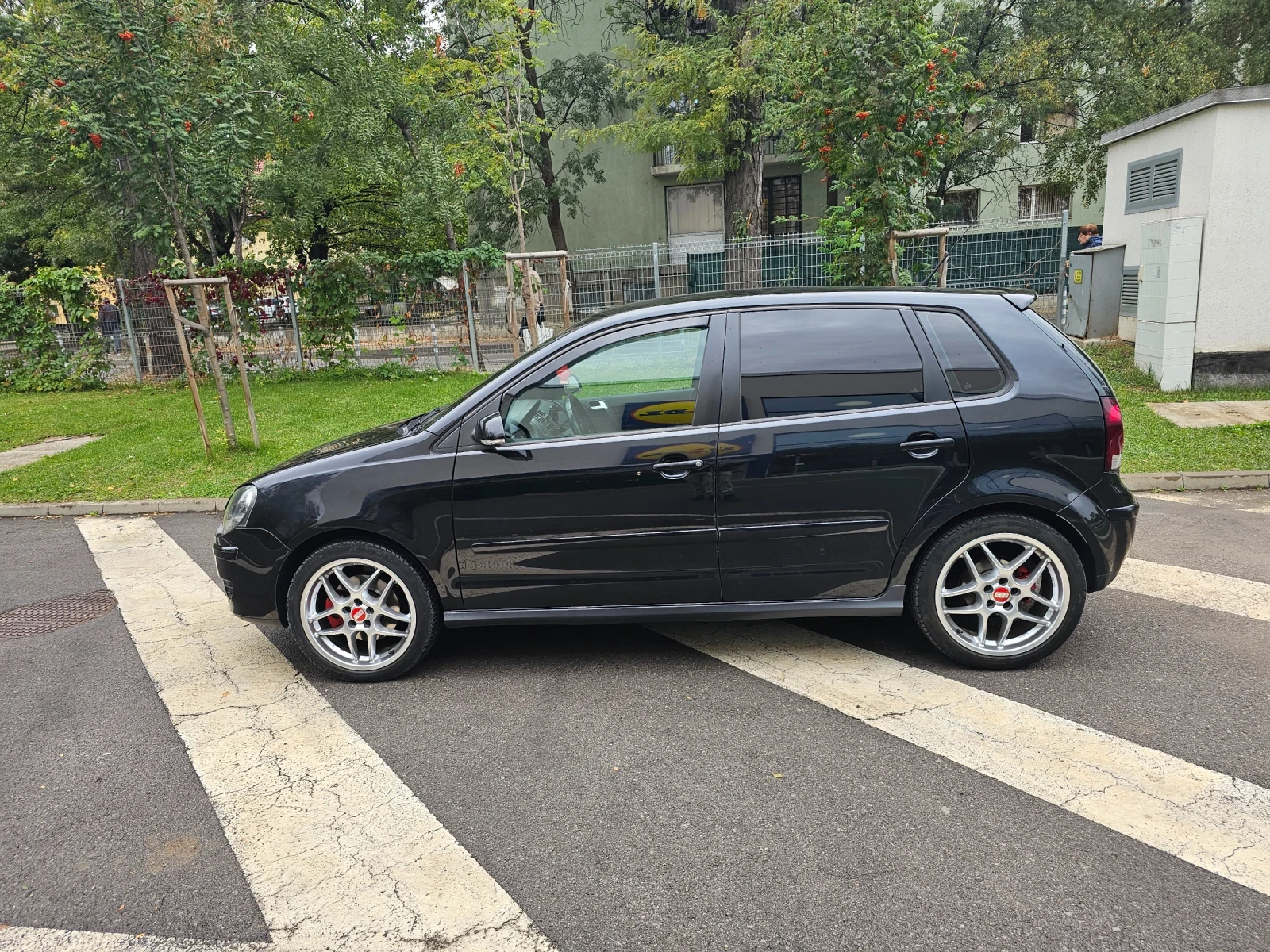 VW Polo GTI 1.8T LPG, снимка 3 - Автомобили и джипове - 55733640