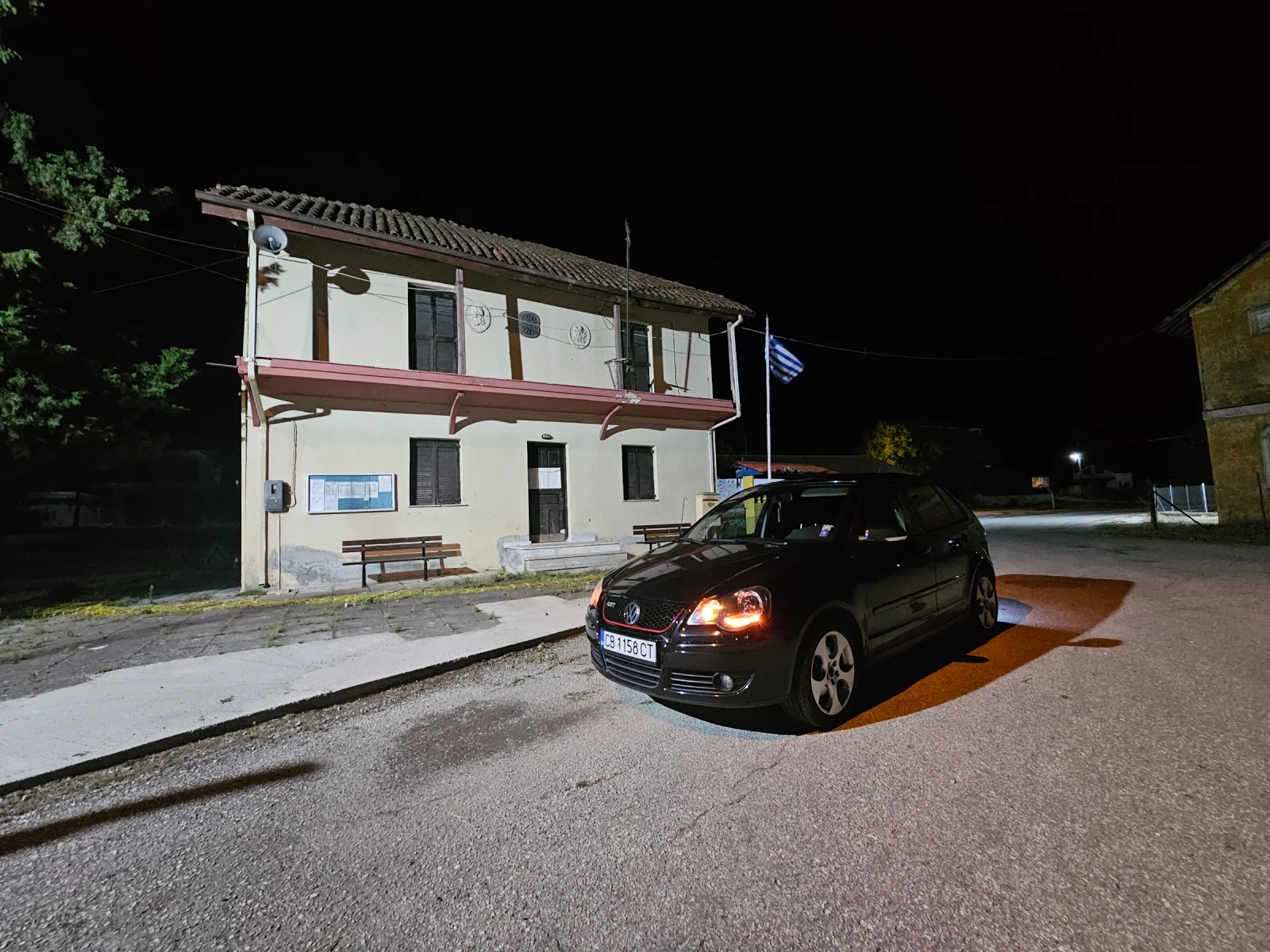 VW Polo GTI 1.8T LPG, снимка 11 - Автомобили и джипове - 55733640
