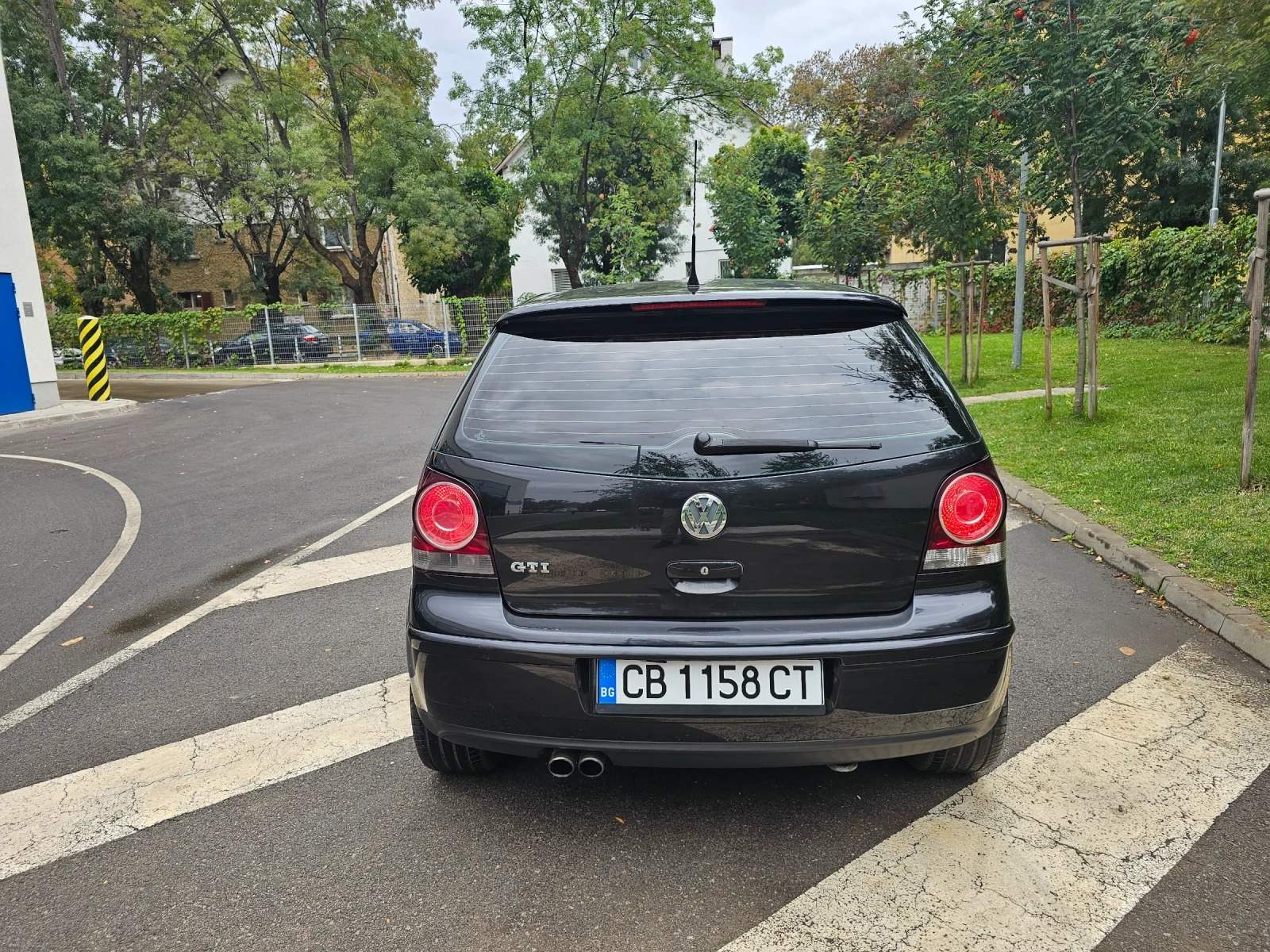 VW Polo GTI 1.8T LPG, снимка 5 - Автомобили и джипове - 55733640