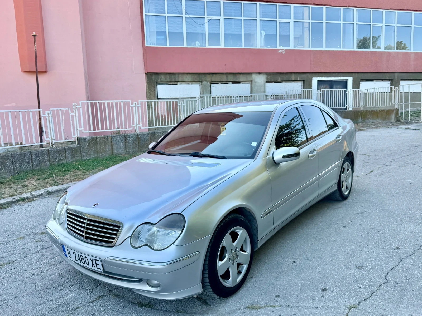Mercedes-Benz C 220 CDI