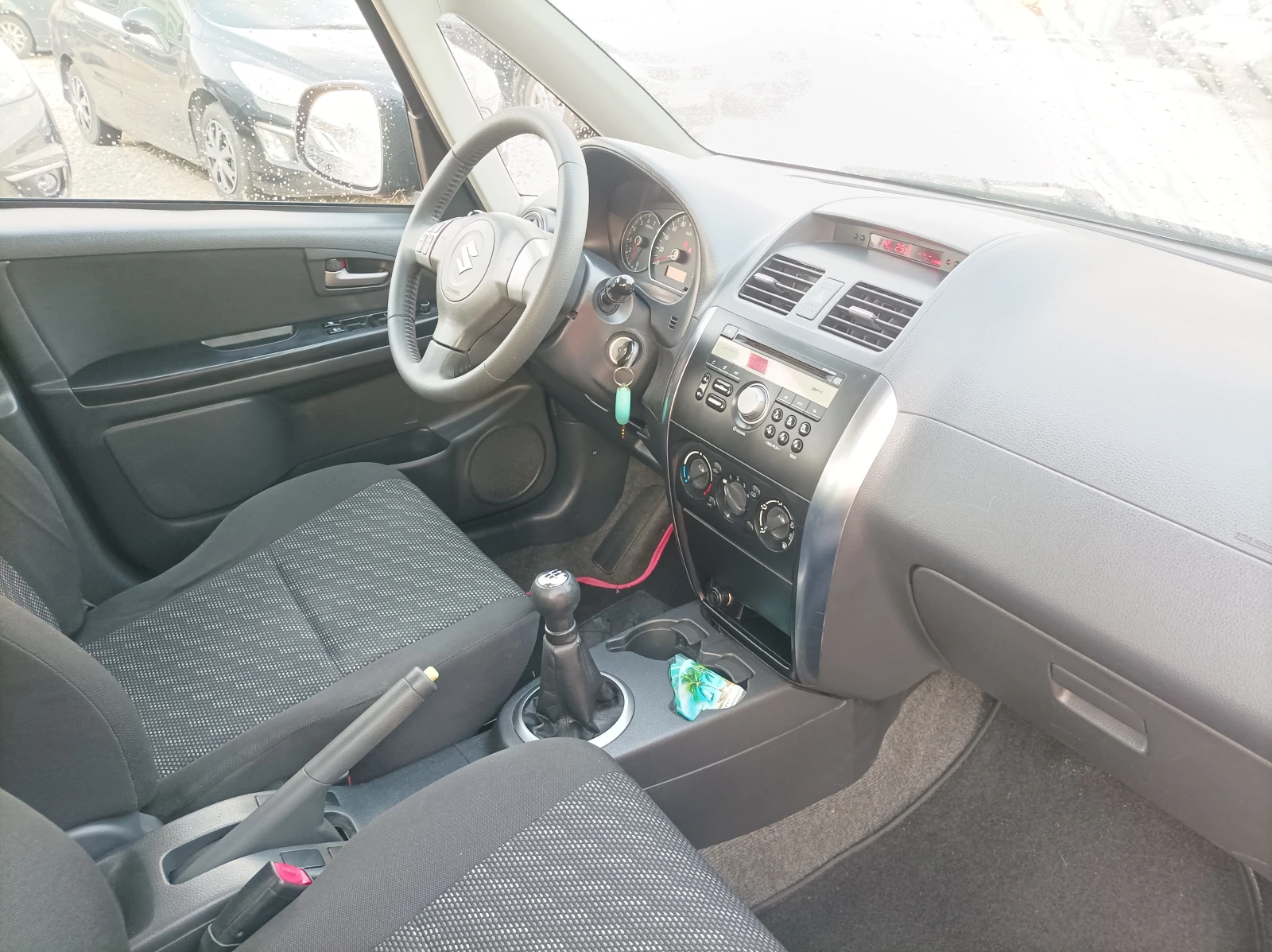 Suzuki SX4 1.6 -120КС/ ЛИЗИНГ , снимка 8 - Автомобили и джипове - 55973604