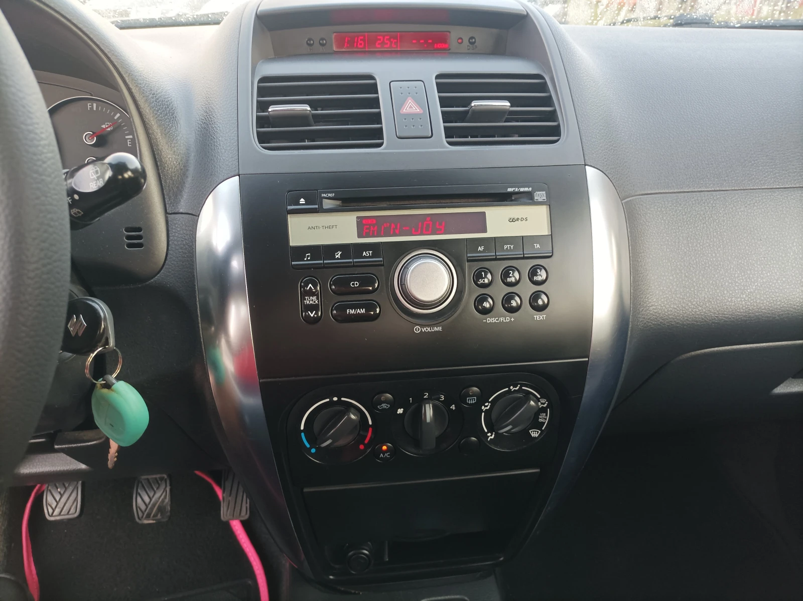 Suzuki SX4 1.6 -120КС/ ЛИЗИНГ , снимка 11 - Автомобили и джипове - 55973604