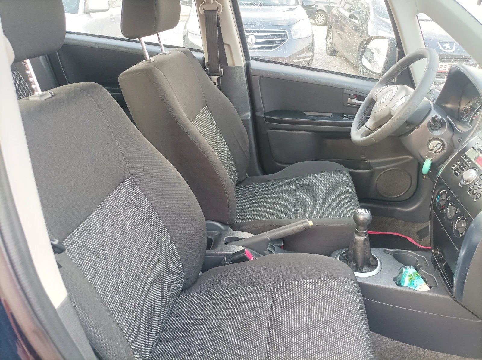 Suzuki SX4 1.6 -120КС/ ЛИЗИНГ , снимка 7 - Автомобили и джипове - 55973604