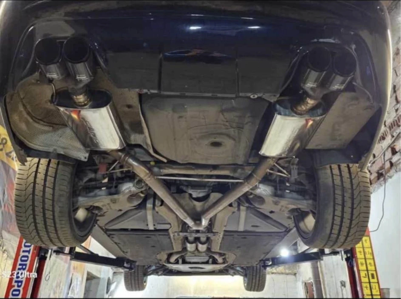 BMW 550 550I, снимка 11 - Автомобили и джипове - 56036786