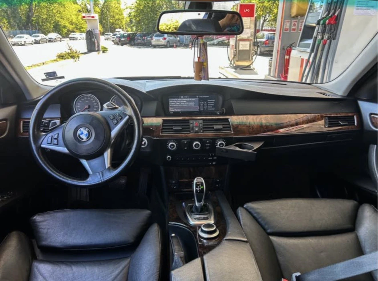 BMW 550 550I, снимка 9 - Автомобили и джипове - 56036786