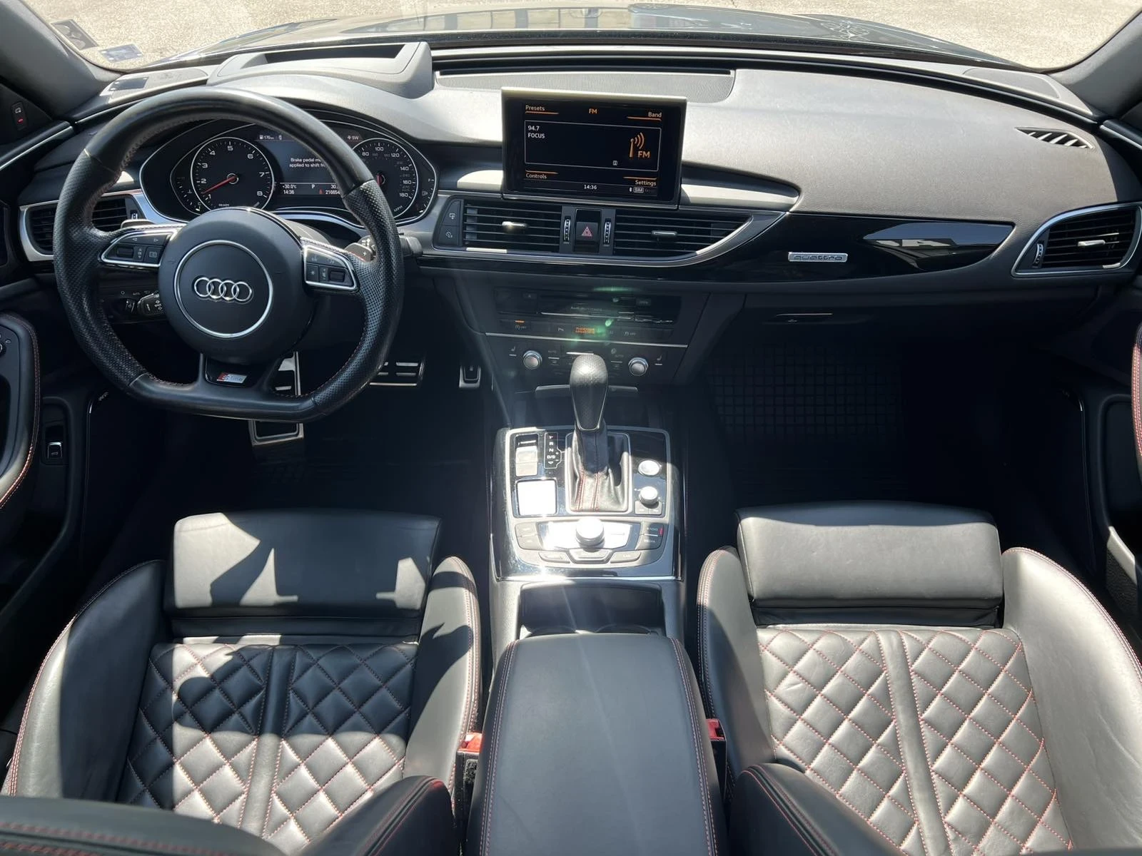 Audi A6 3.0-S line Supercharged | Mobile.bg � ����������� 10