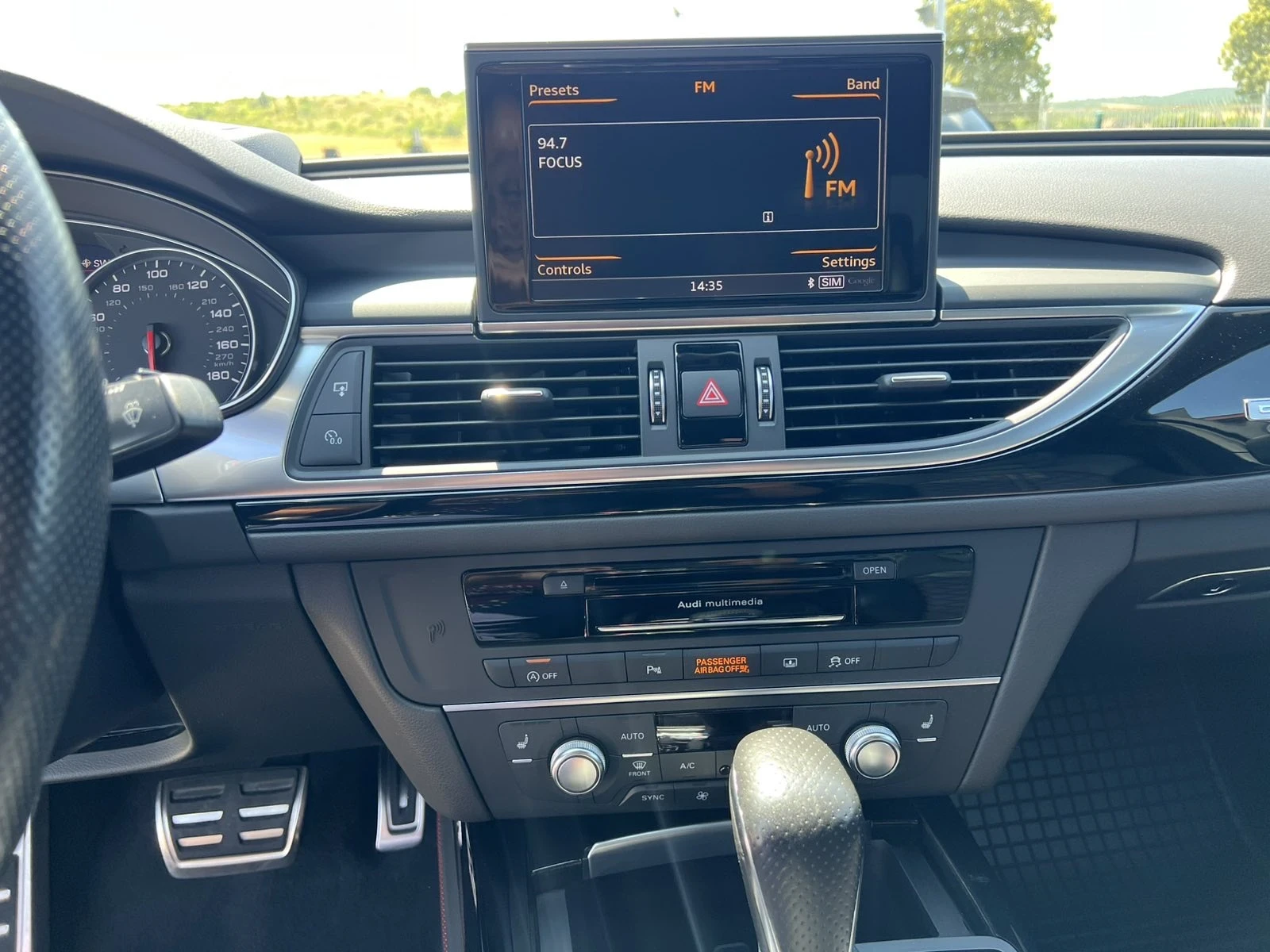 Audi A6 3.0-S line Supercharged | Mobile.bg � ����������� 8