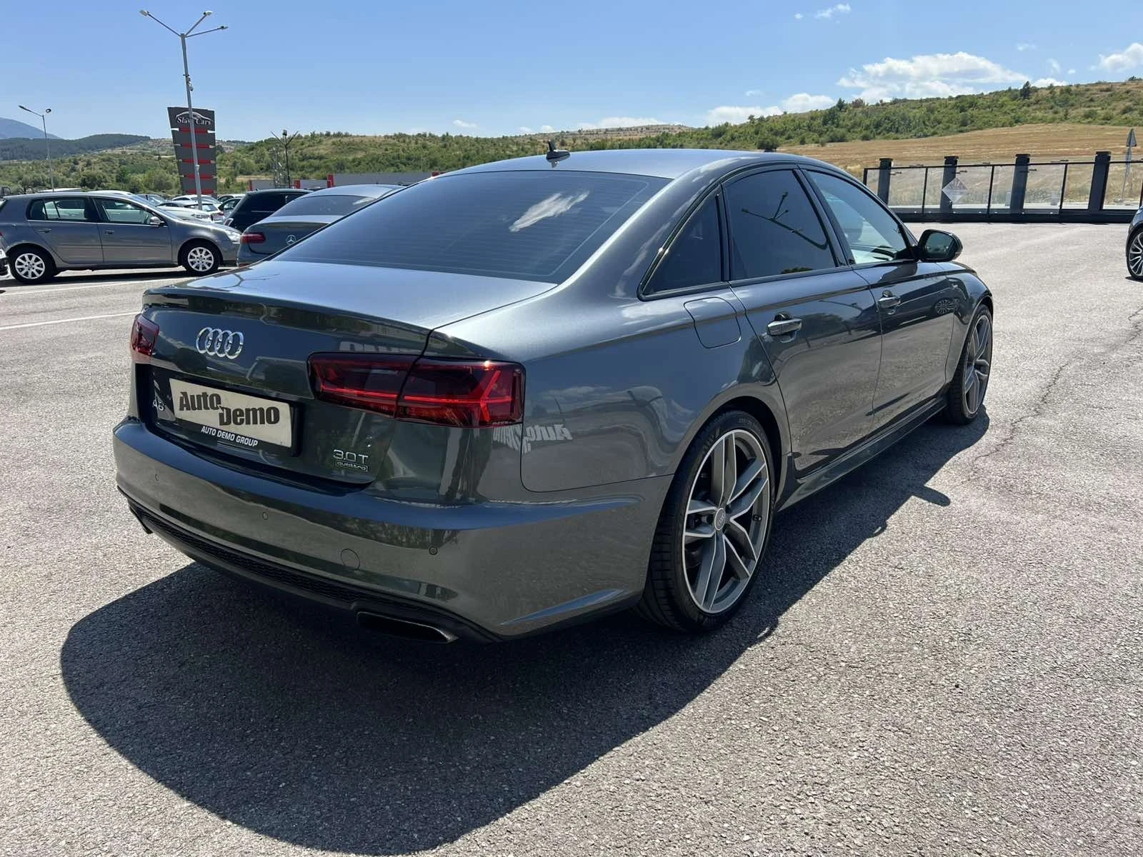 Audi A6 3.0-S line Supercharged | Mobile.bg � ����������� 3