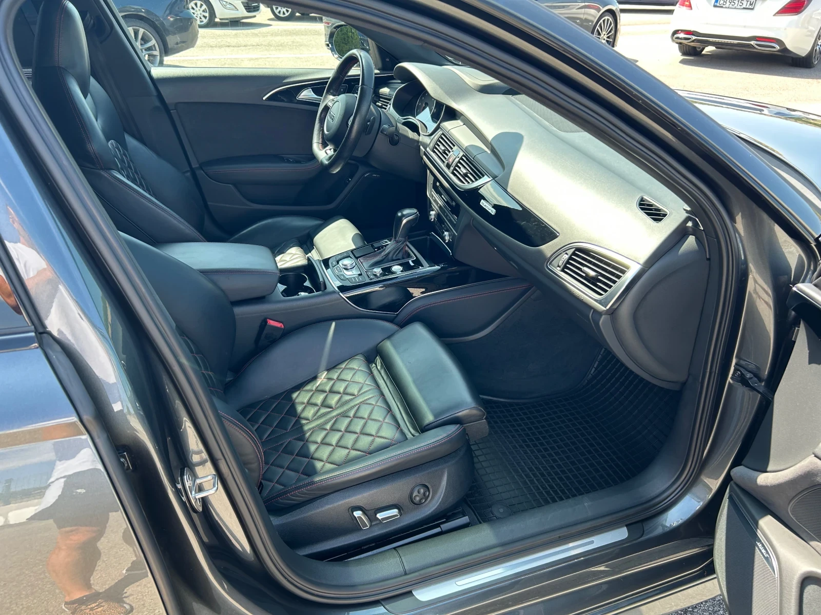 Audi A6 3.0-S line Supercharged | Mobile.bg � ����������� 13