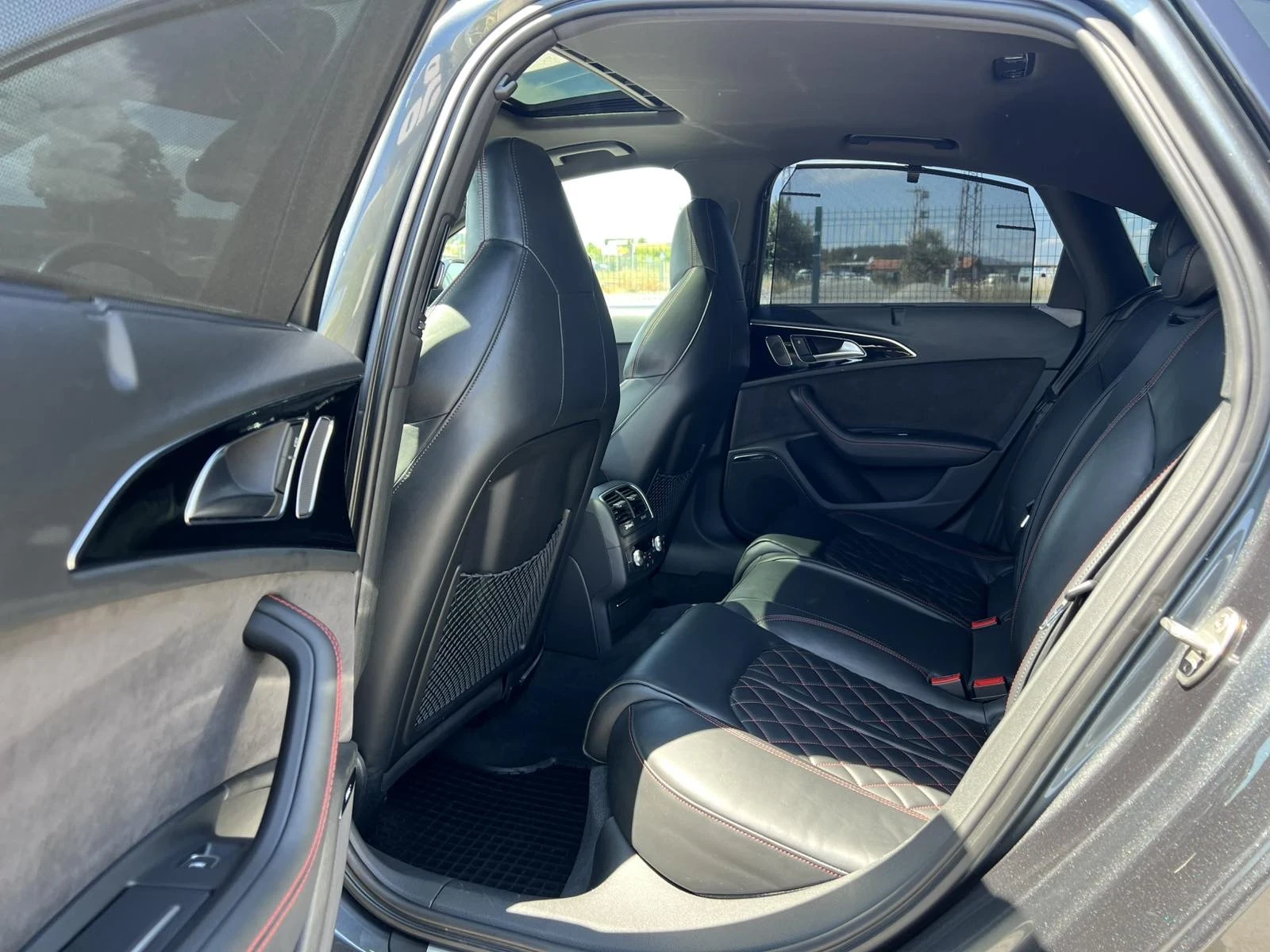 Audi A6 3.0-S line Supercharged | Mobile.bg � ����������� 11