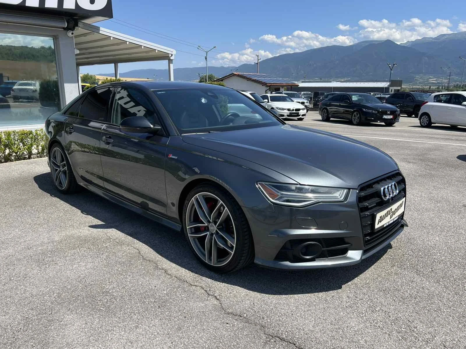 Audi A6 3.0-S line Supercharged | Mobile.bg � ����������� 4