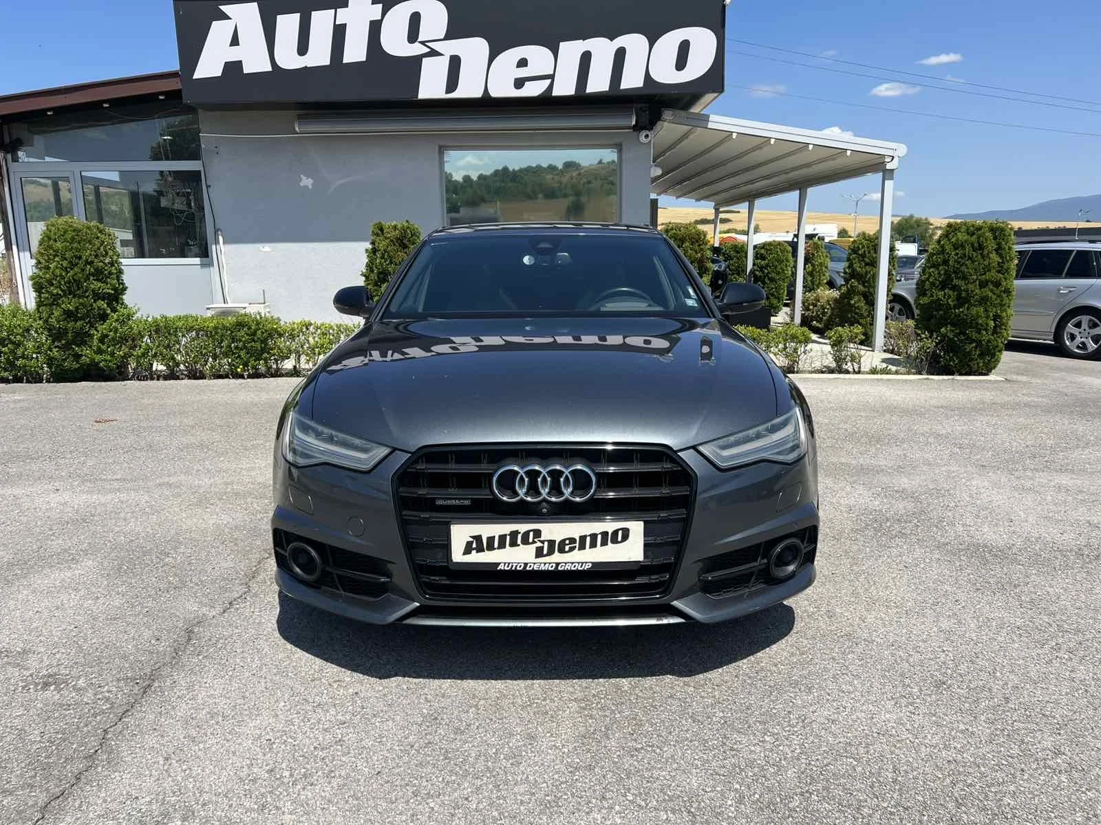 Audi A6 3.0-S line Supercharged | Mobile.bg � ����������� 5