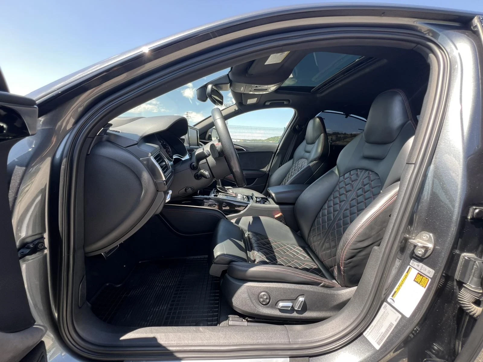 Audi A6 3.0-S line Supercharged | Mobile.bg � ����������� 7