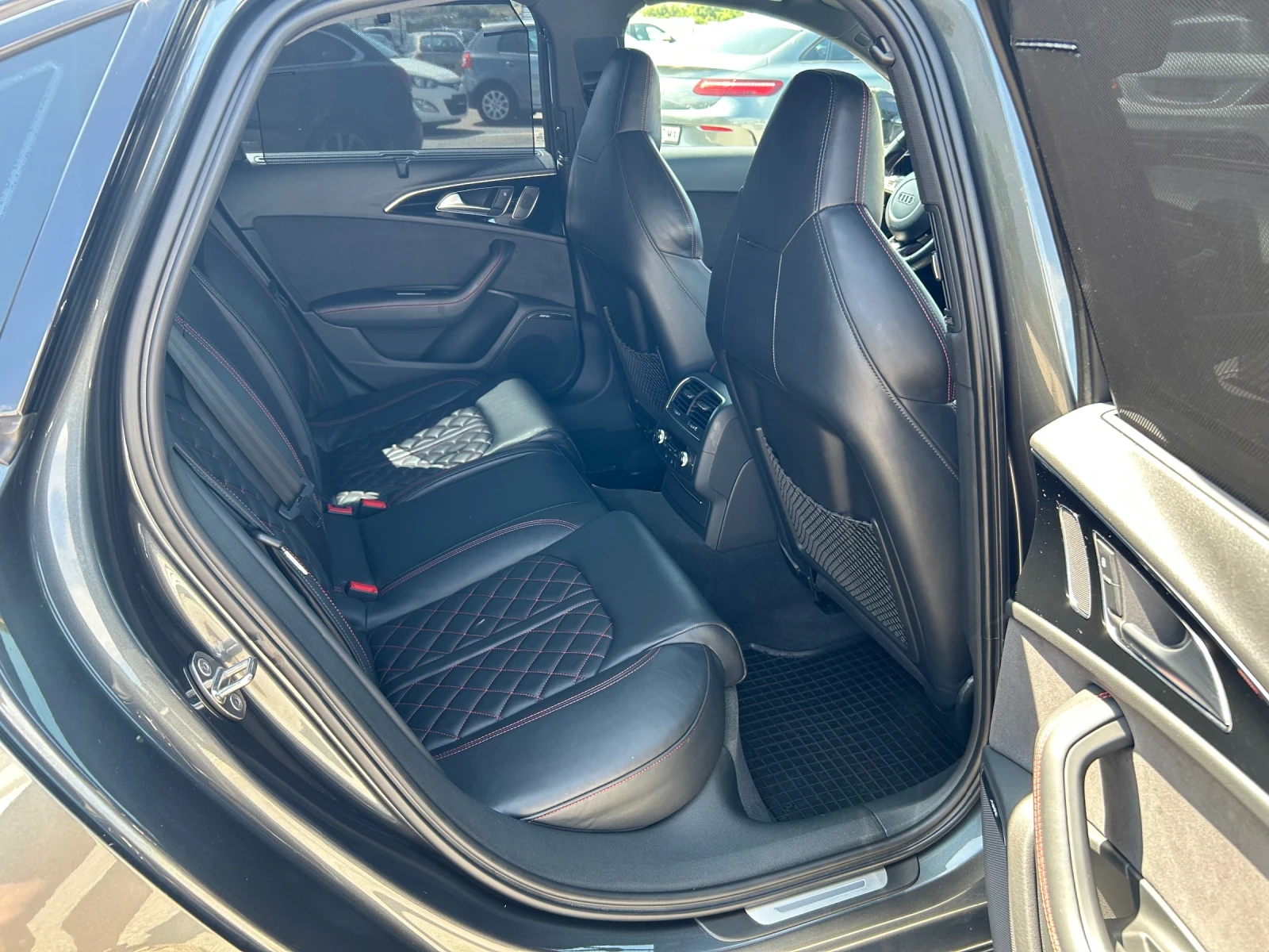 Audi A6 3.0-S line Supercharged | Mobile.bg � ����������� 12