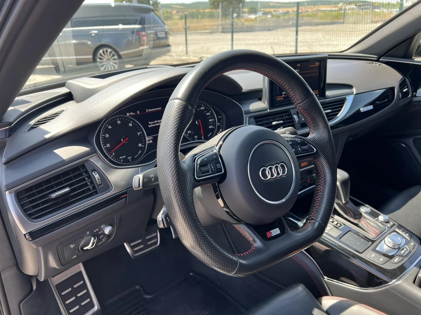Audi A6 3.0-S line Supercharged | Mobile.bg � ����������� 6