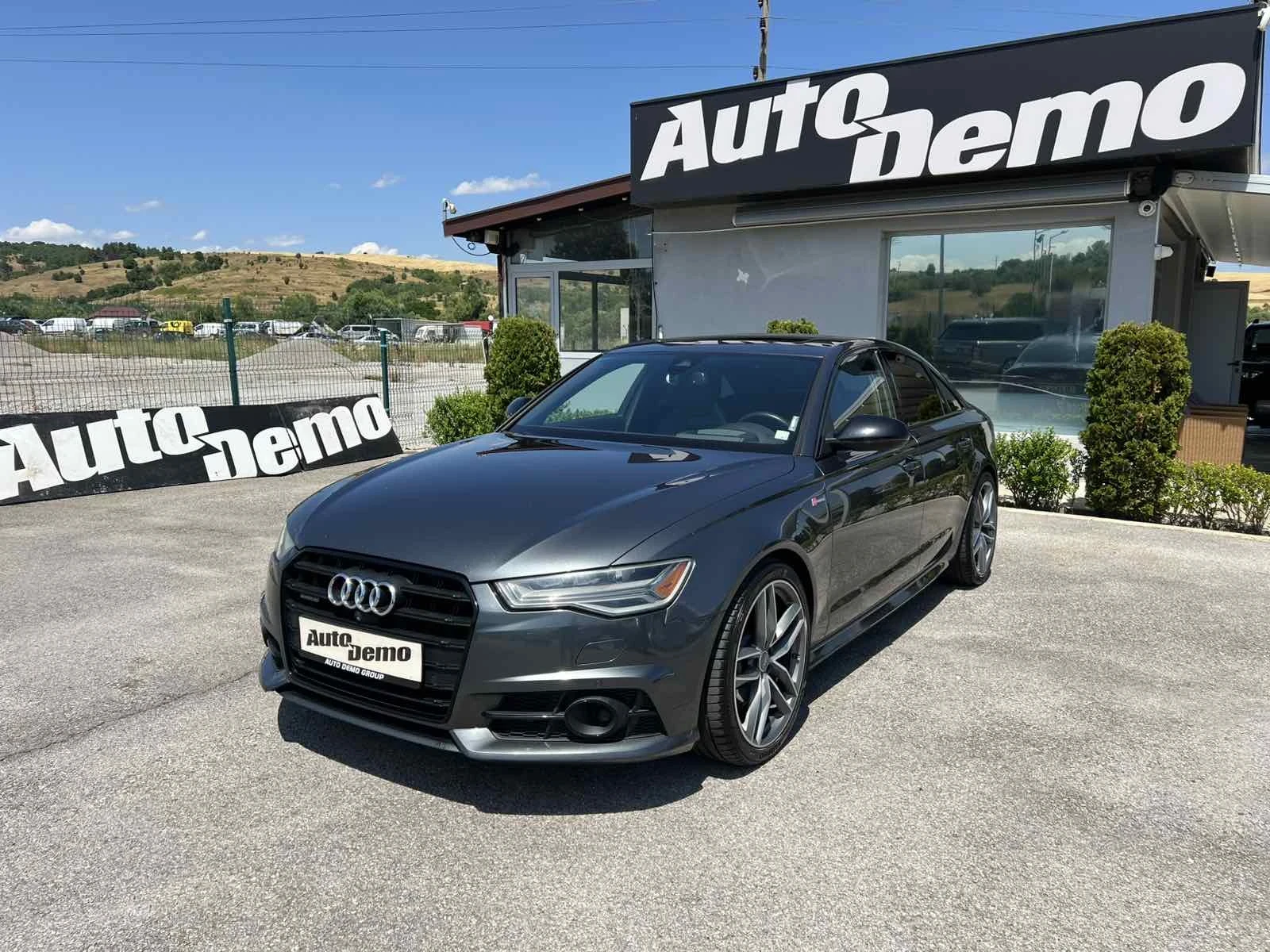 Audi A6 3.0-S line Supercharged | Mobile.bg � ����������� 1