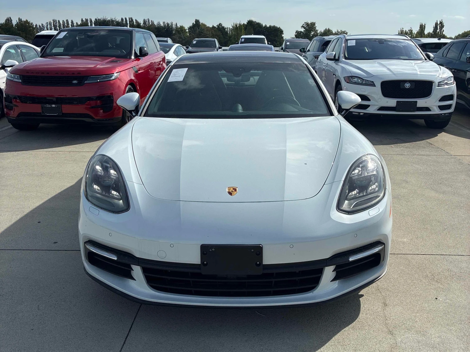 Porsche Panamera * 4 AWD * CARFAX * ОПЦИЯ ЗА ФИНАНСИРАНЕ, снимка 6 - Автомобили и джипове - 56069217
