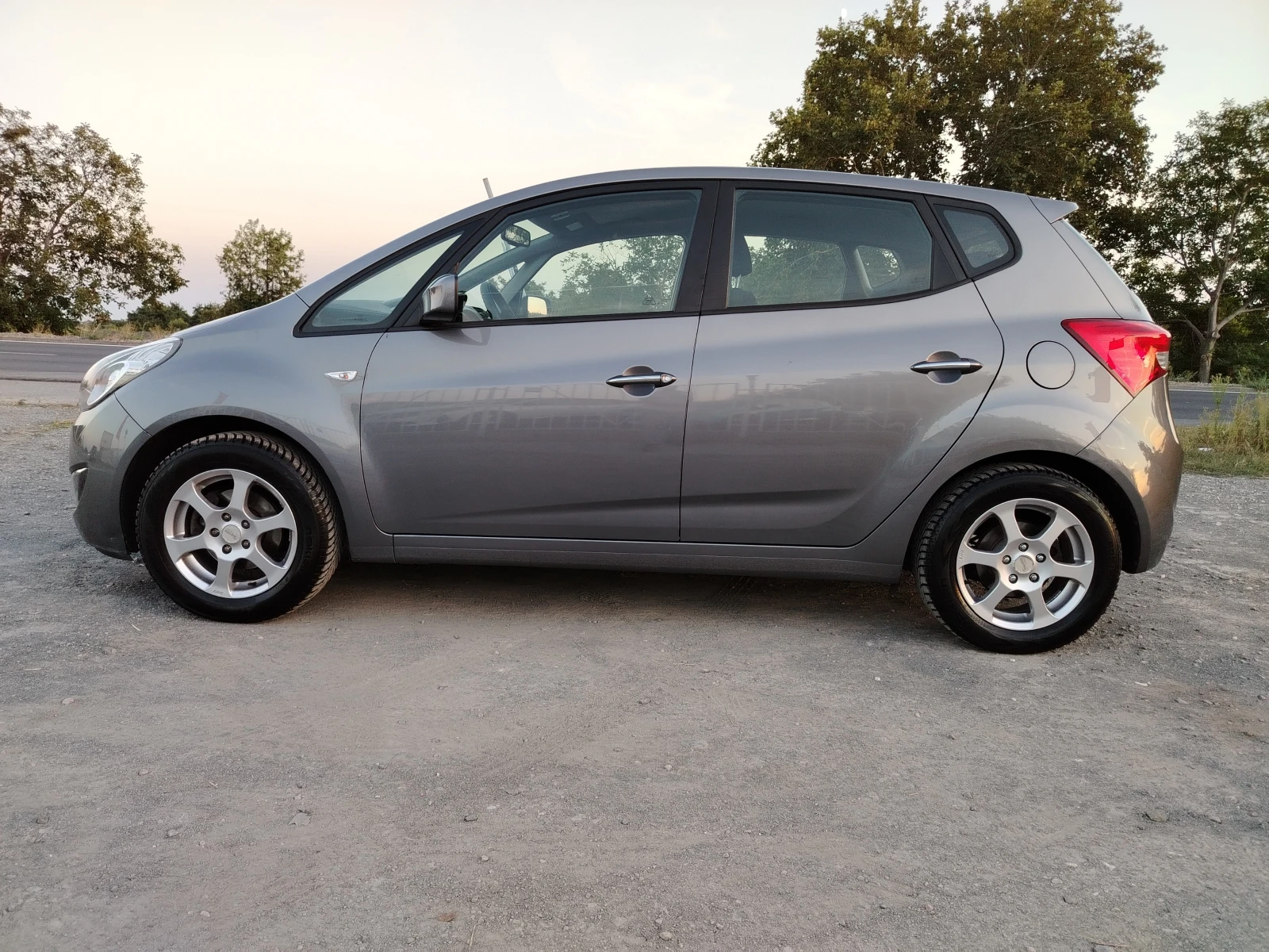 Hyundai Ix20 1.6-126 / ��������� / ������ / 81 000 �� / ����5J | Mobile.bg � ����������� 8