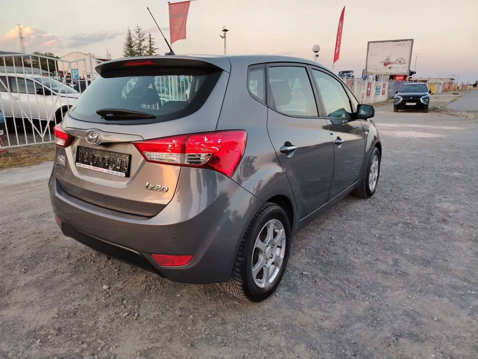 Hyundai Ix20 1.6-126 / ��������� / ������ / 81 000 �� / ����5J | Mobile.bg � ����������� 5