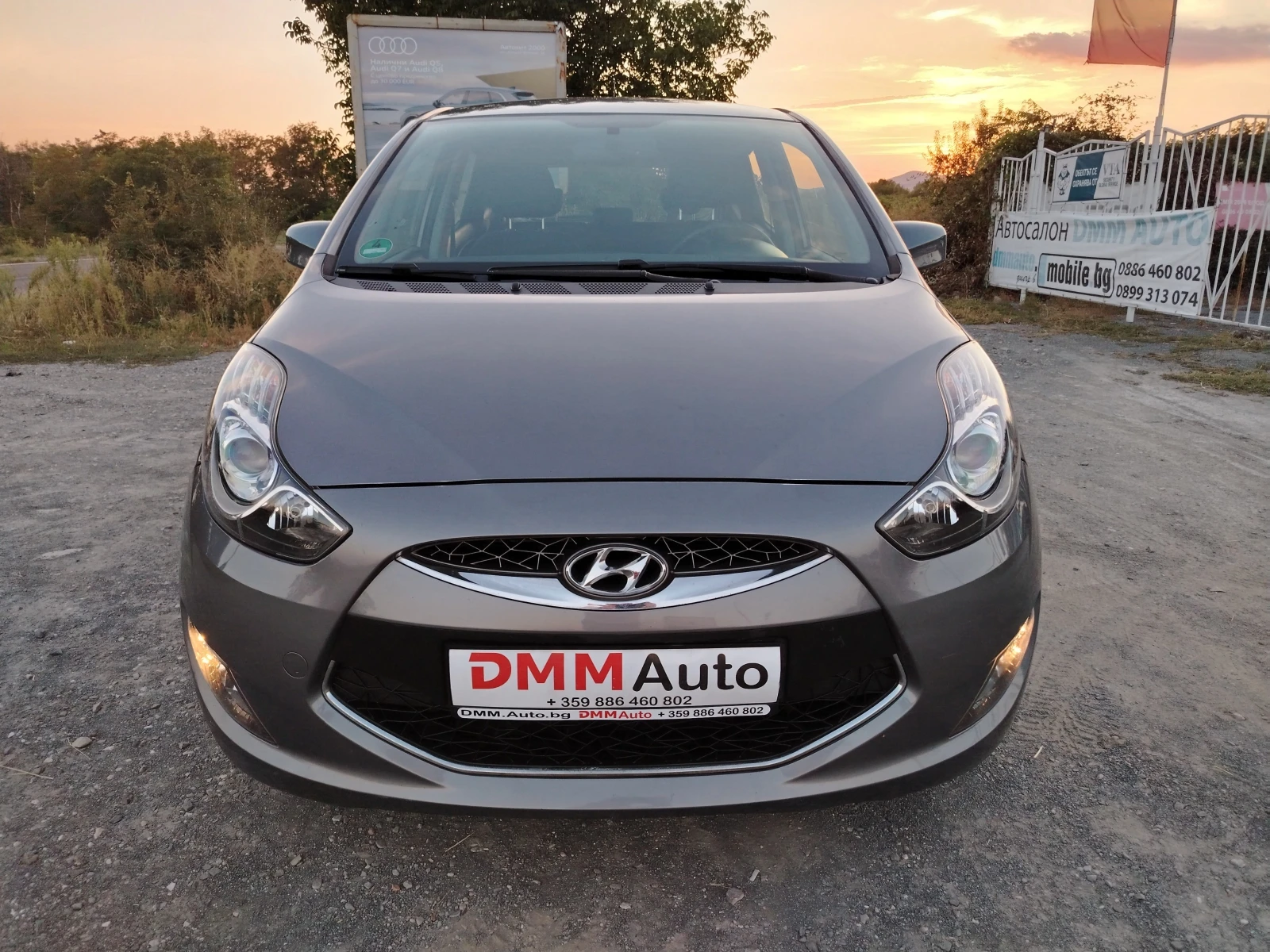 Hyundai Ix20 1.6-126 / ��������� / ������ / 81 000 �� / ����5J | Mobile.bg � ����������� 2