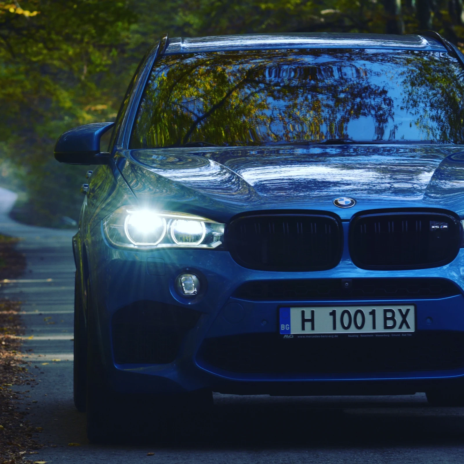 BMW X5M