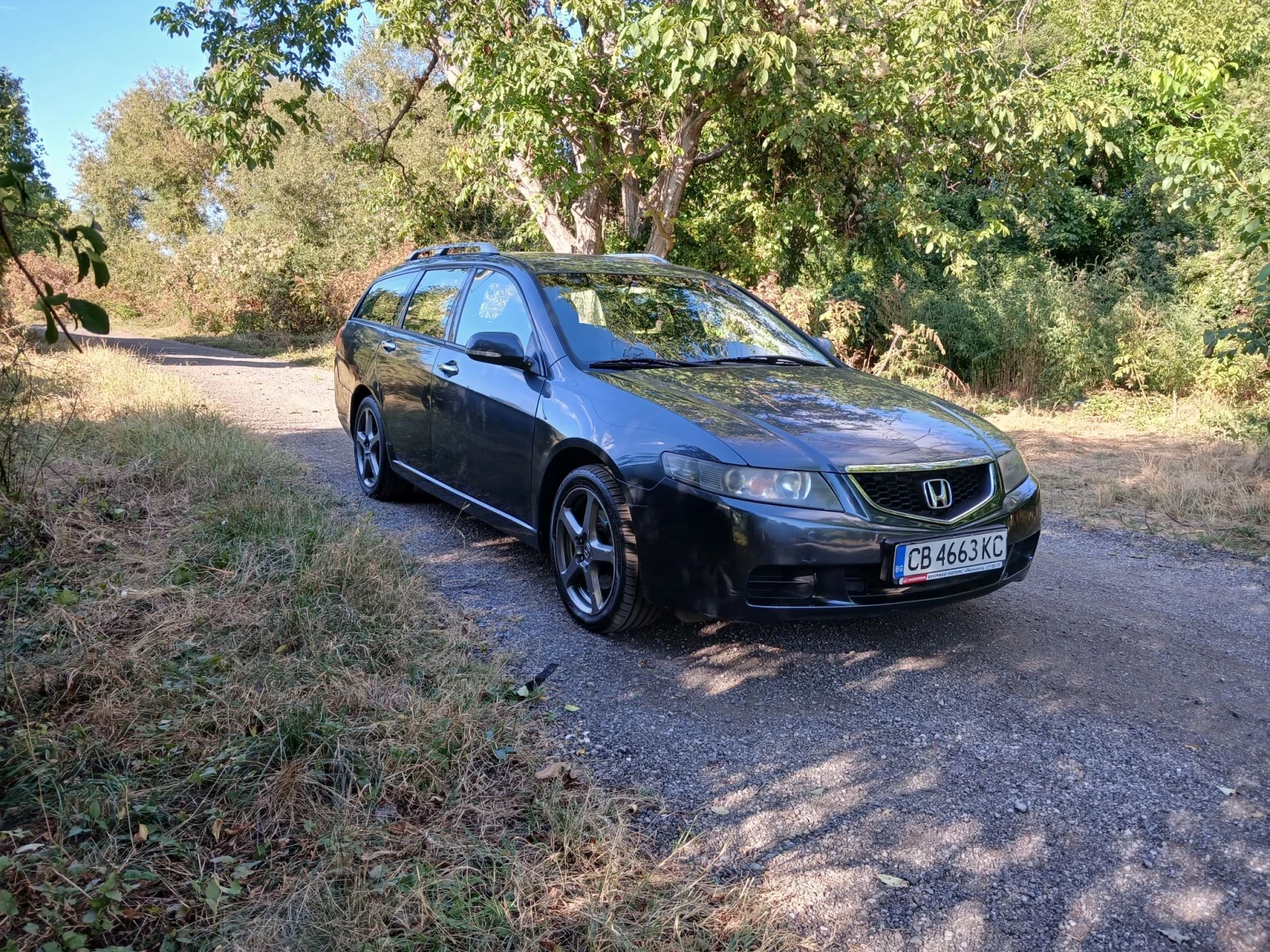 Honda Accord 2.2 i-CDTI 140к.с, снимка 2 - Автомобили и джипове - 56300534