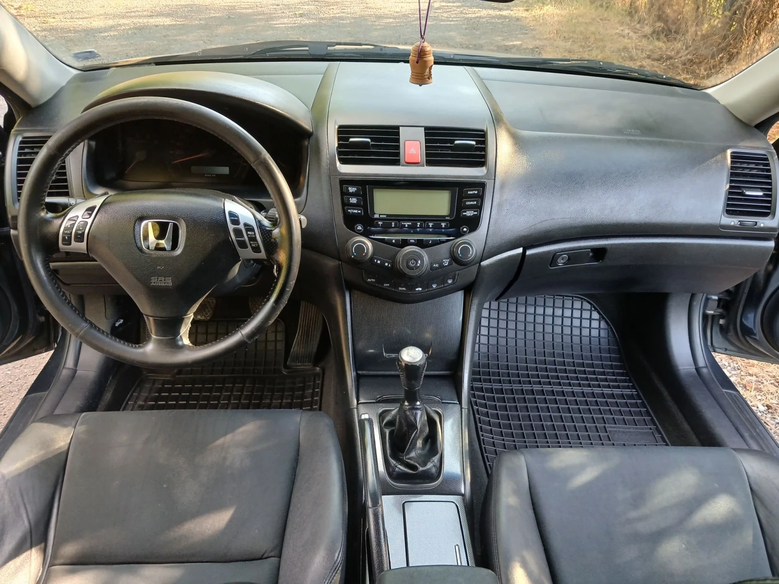 Honda Accord 2.2 i-CDTI 140к.с, снимка 7 - Автомобили и джипове - 56300534