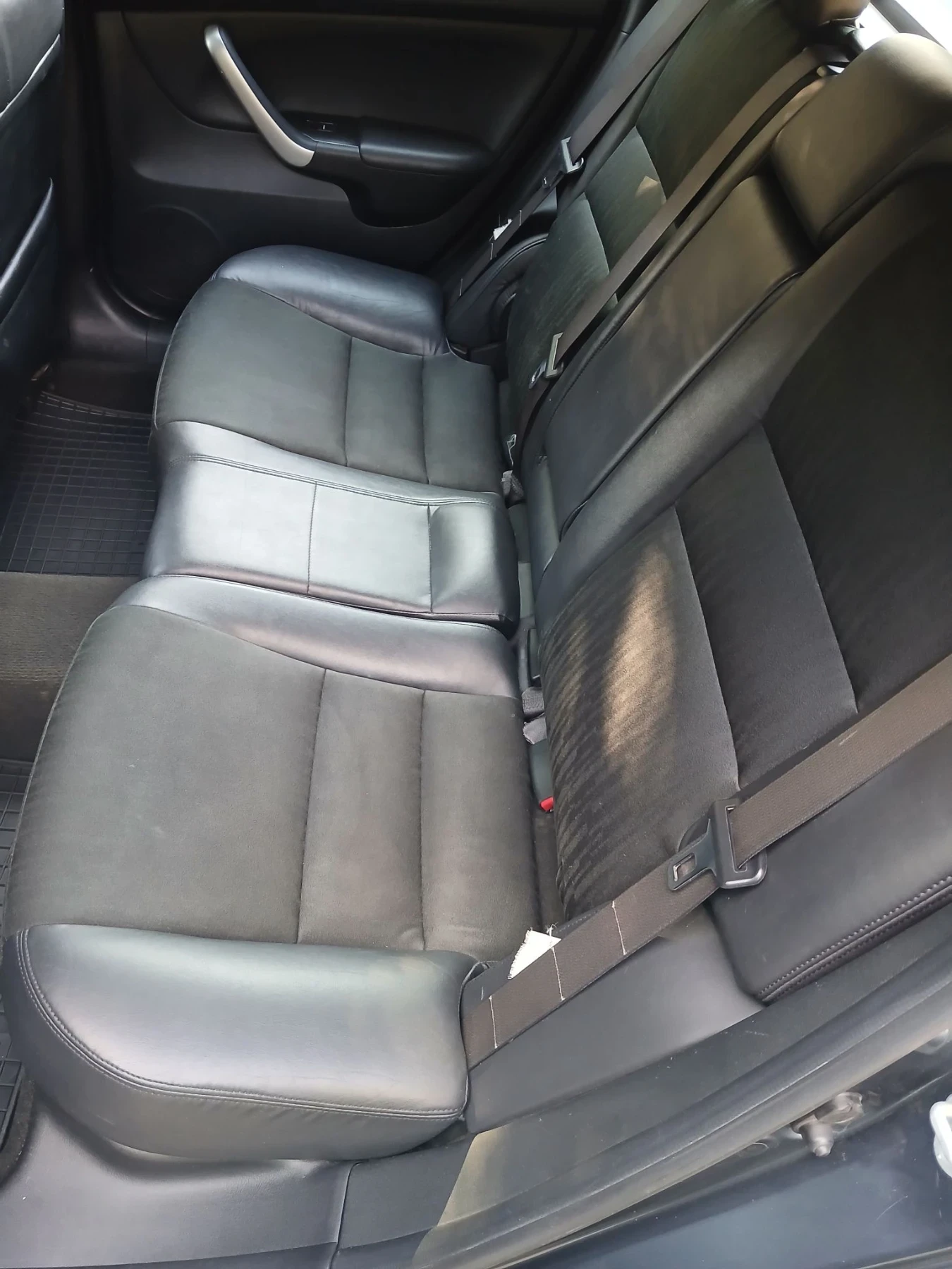 Honda Accord 2.2 i-CDTI 140к.с, снимка 8 - Автомобили и джипове - 56300534