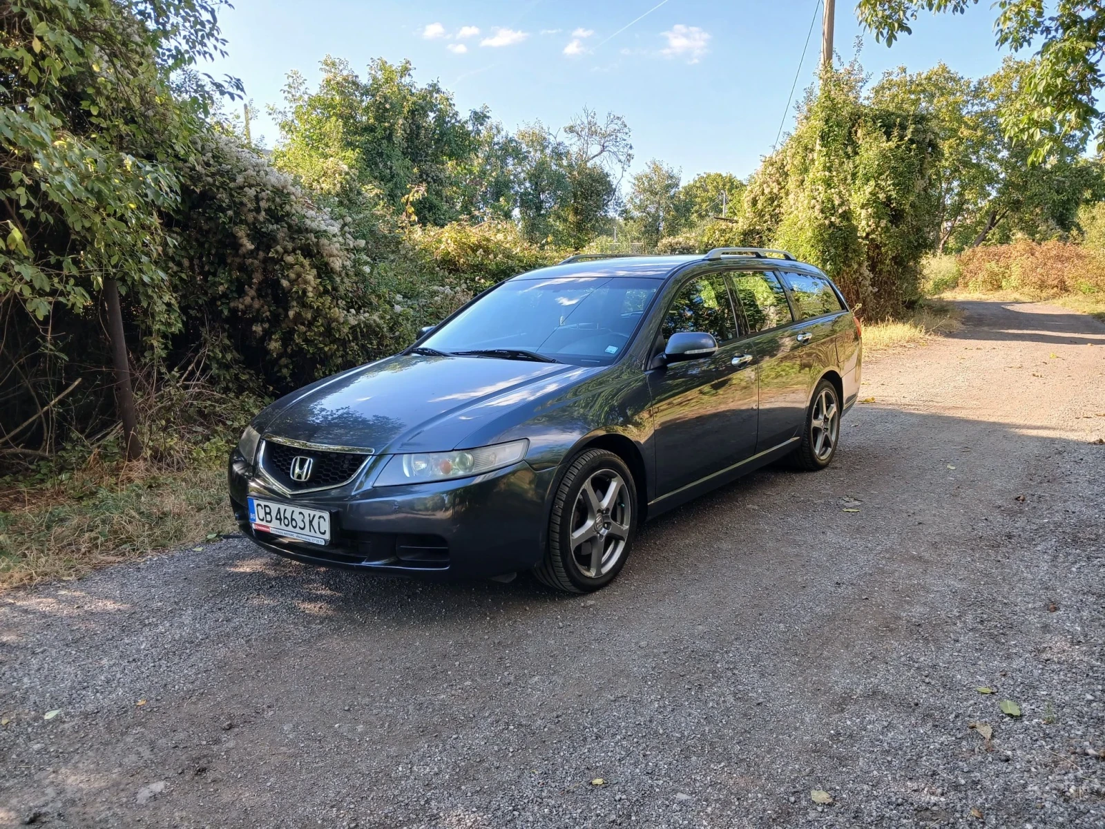 Honda Accord 2.2 i-CDTI 140к.с