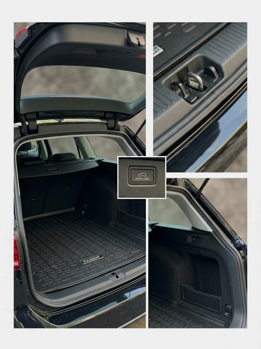VW Passat B7, снимка 11 - Автомобили и джипове - 56317175