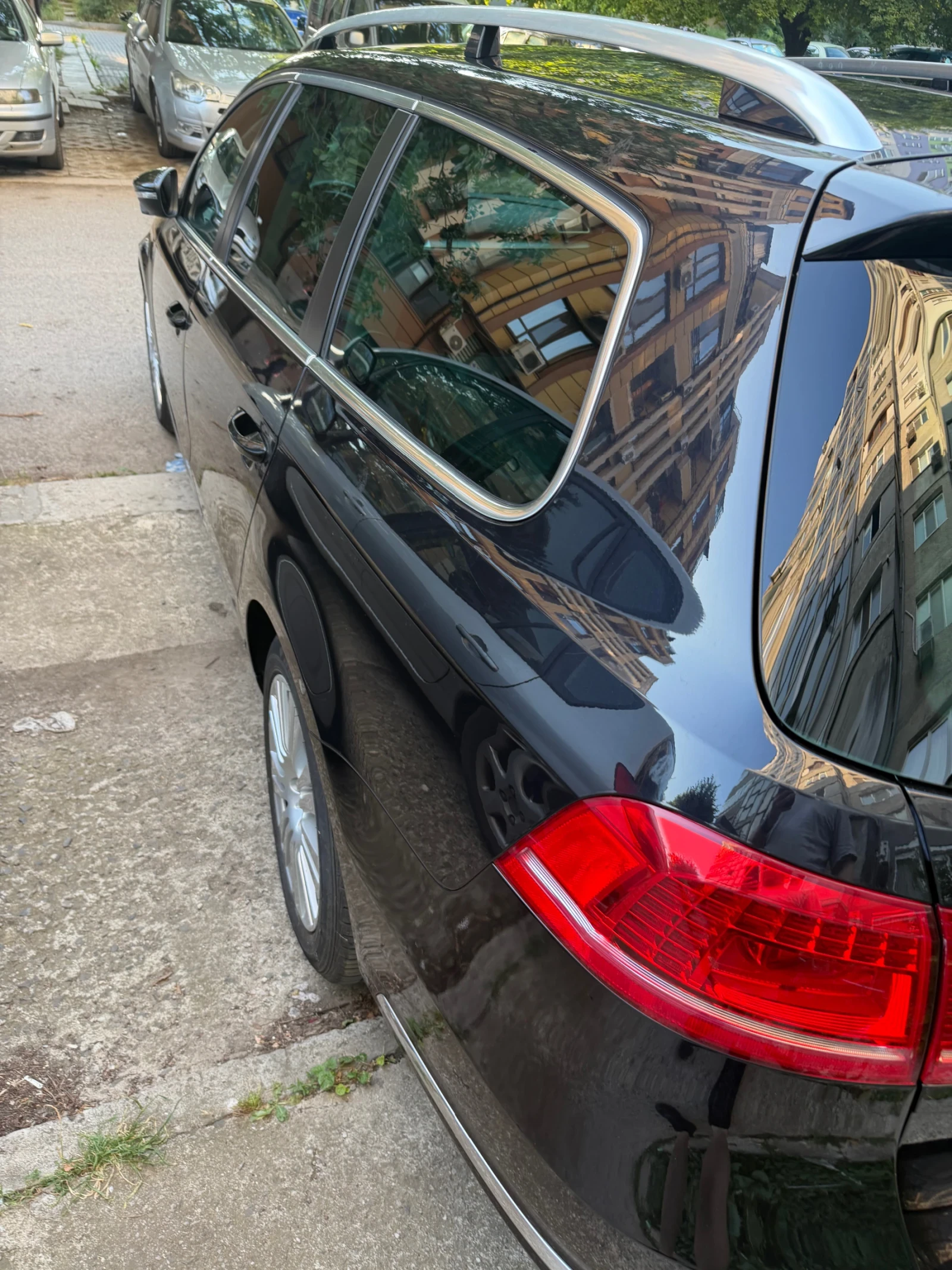 VW Passat B7, снимка 9 - Автомобили и джипове - 56317175