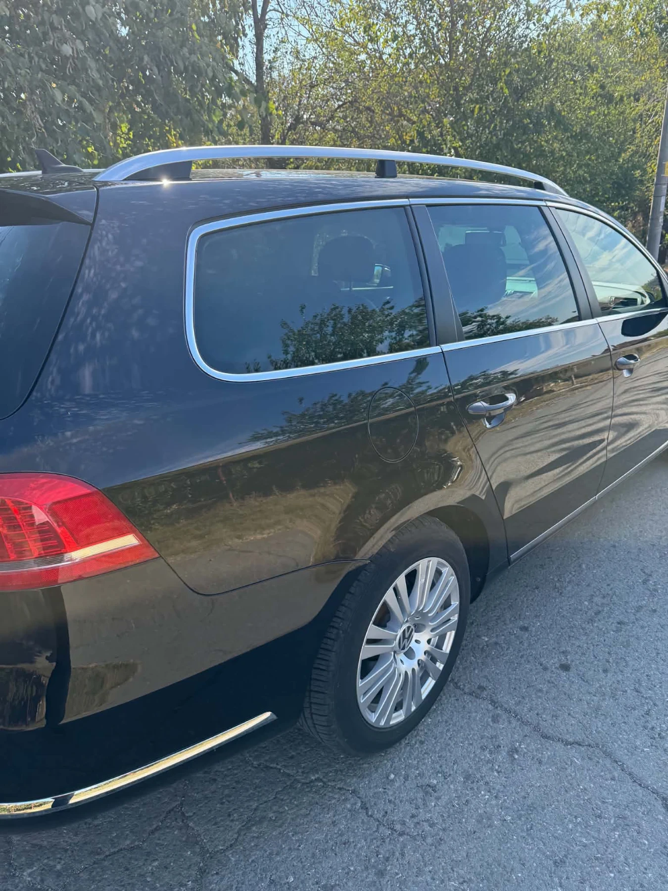 VW Passat B7, снимка 13 - Автомобили и джипове - 56317175
