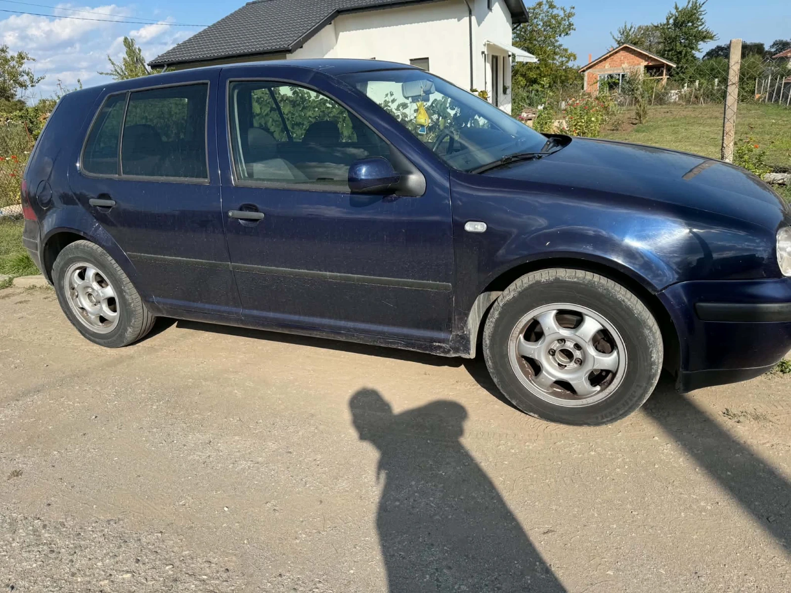 VW Golf 1.9