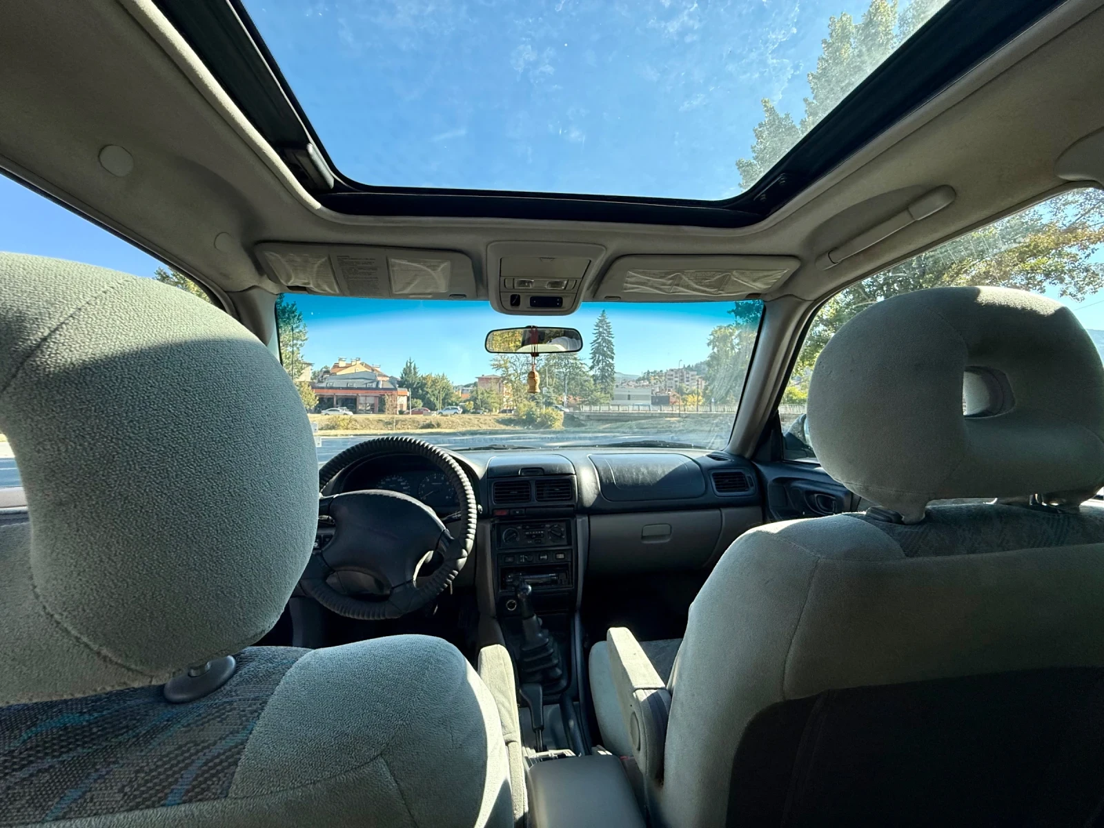 Subaru Forester 2.0 i , снимка 10 - Автомобили и джипове - 56375216