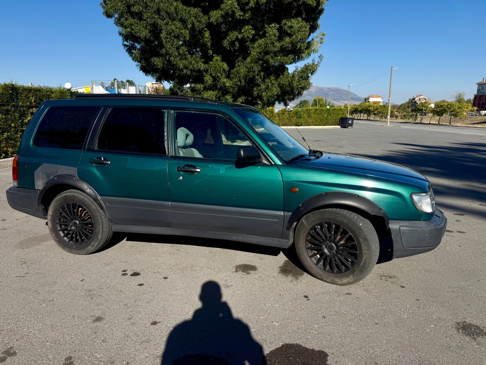 Subaru Forester 2.0 i , снимка 3 - Автомобили и джипове - 56375216