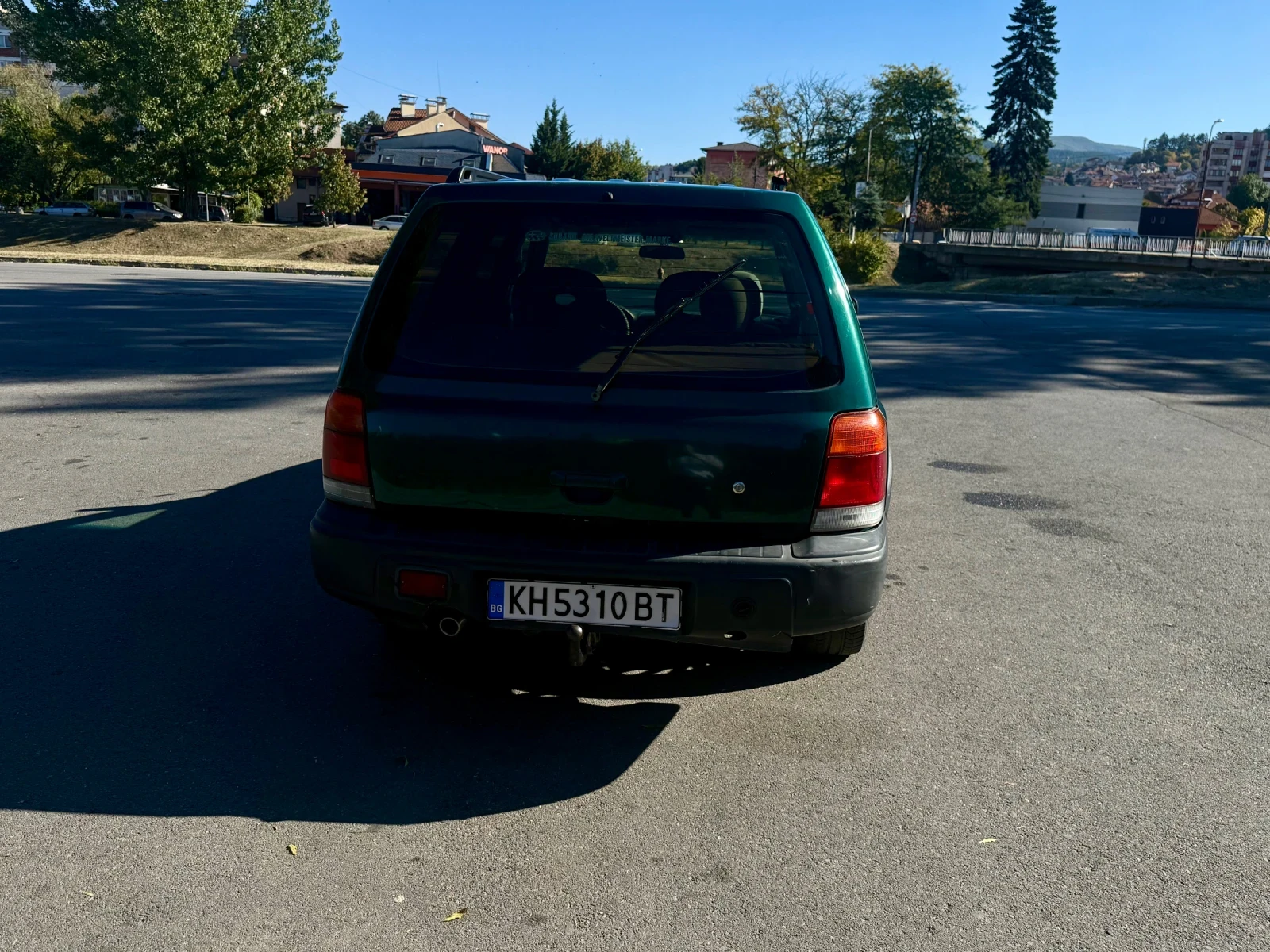 Subaru Forester 2.0 i , снимка 4 - Автомобили и джипове - 56375216