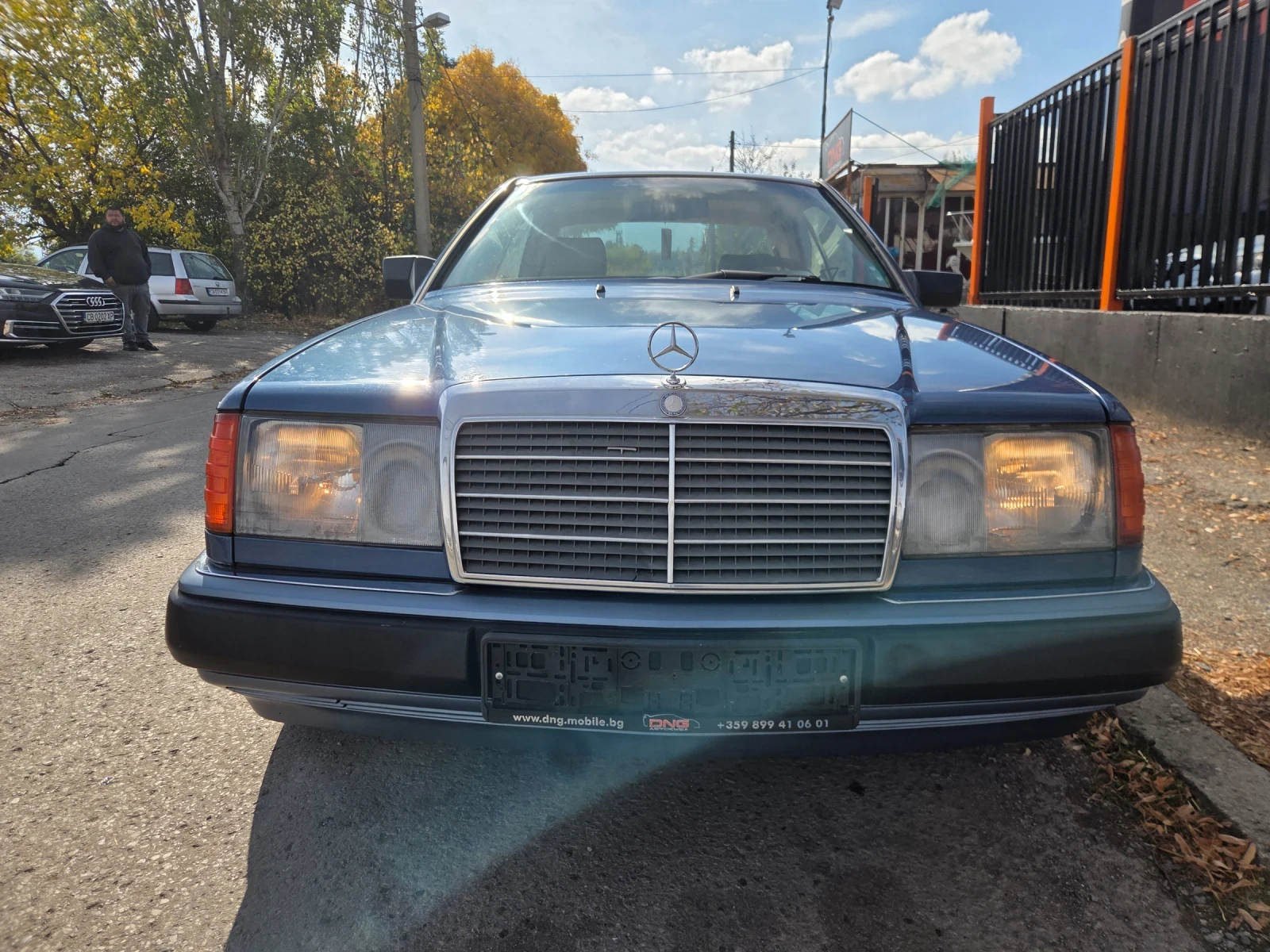 Mercedes-Benz 124 COUPE/62000km./��� | Mobile.bg � ����������� 3