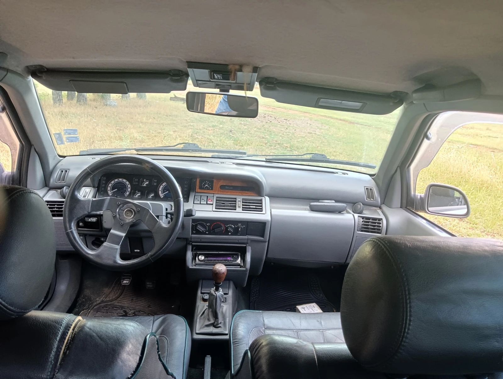 Renault Clio 1.8, 8v, Baccara, снимка 8 - Автомобили и джипове - 56528382