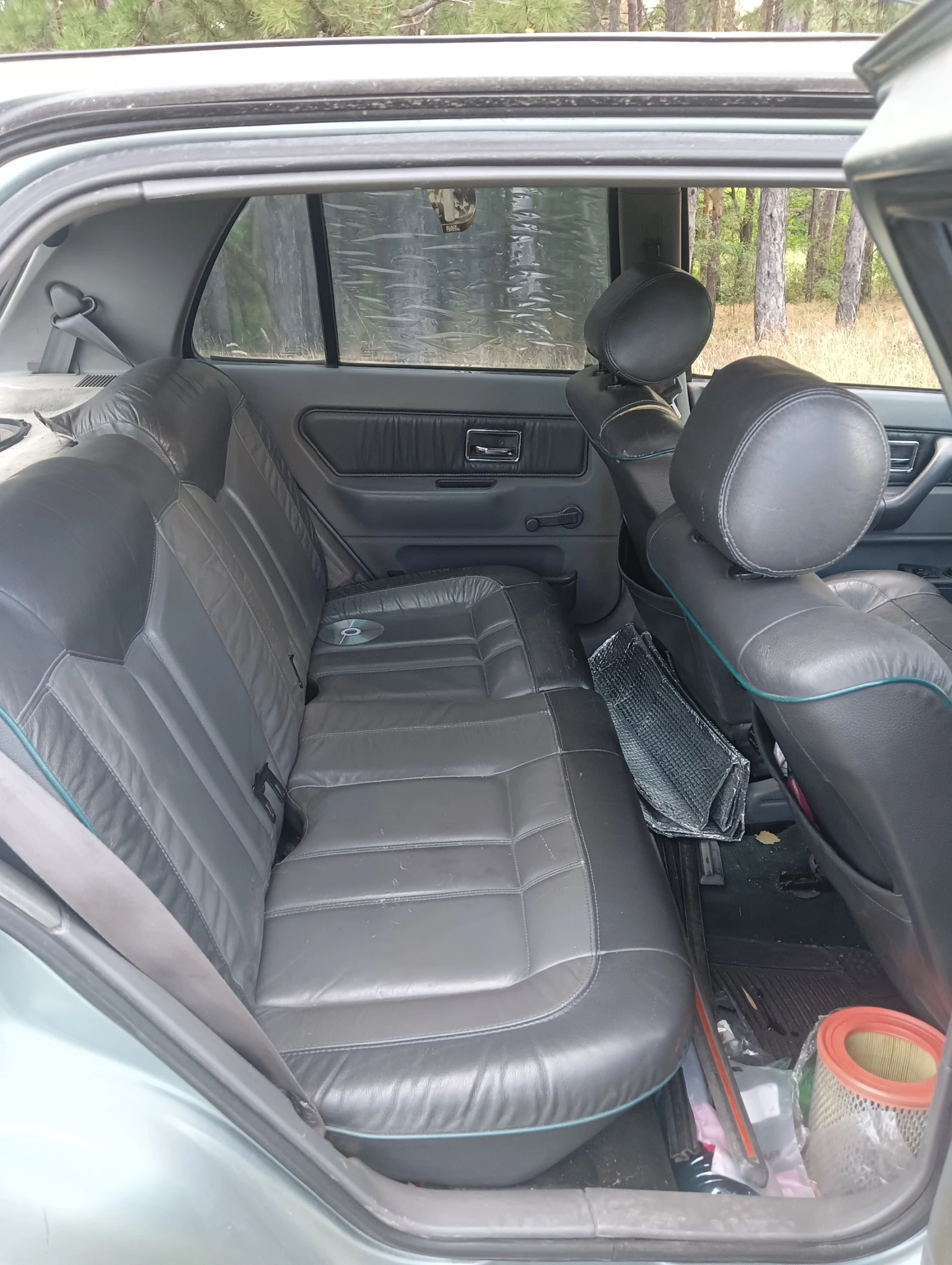 Renault Clio 1.8, 8v, Baccara, снимка 11 - Автомобили и джипове - 56528382