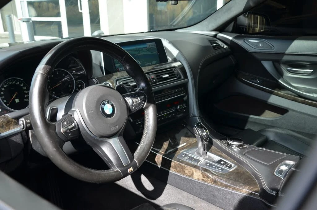 BMW 650 xDrive Gran Coupe * ����������* * ���� �� ��*  | Mobile.bg � ����������� 8