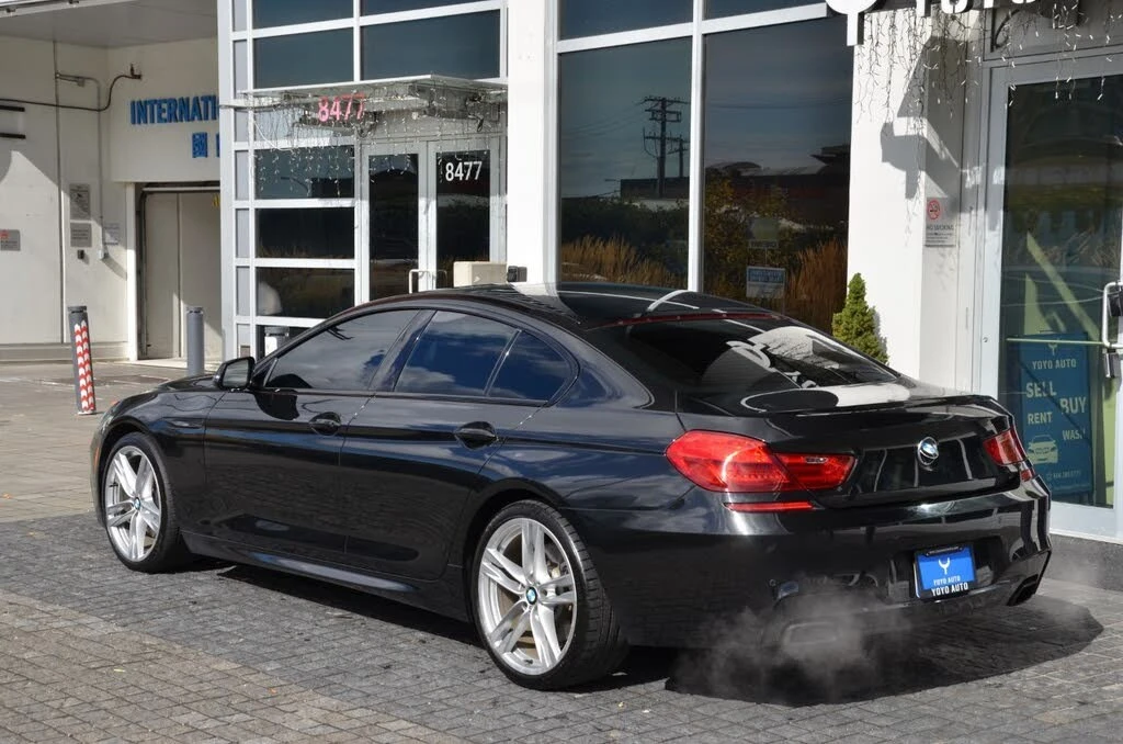 BMW 650 xDrive Gran Coupe * ����������* * ���� �� ��*  | Mobile.bg � ����������� 3