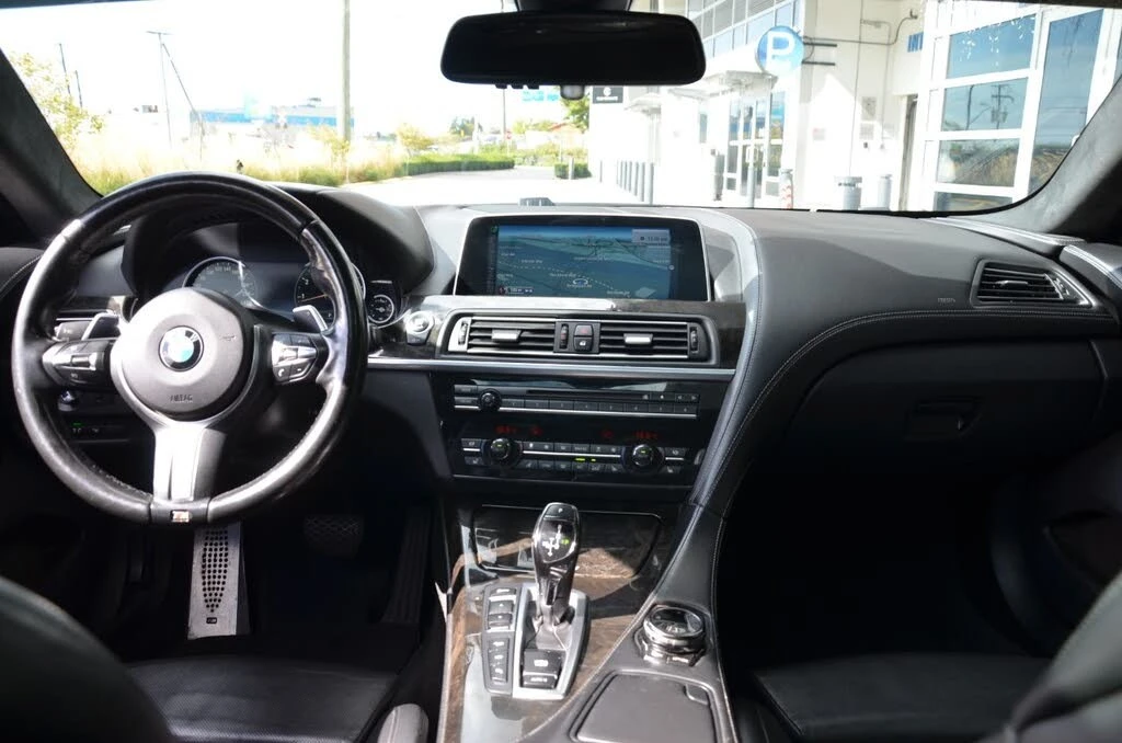 BMW 650 xDrive Gran Coupe * ����������* * ���� �� ��*  | Mobile.bg � ����������� 5