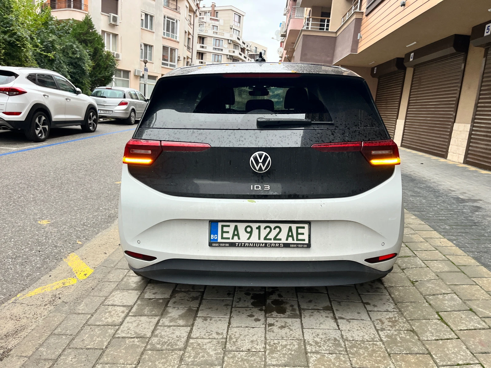 VW ID.3, снимка 8 - Автомобили и джипове - 56717640
