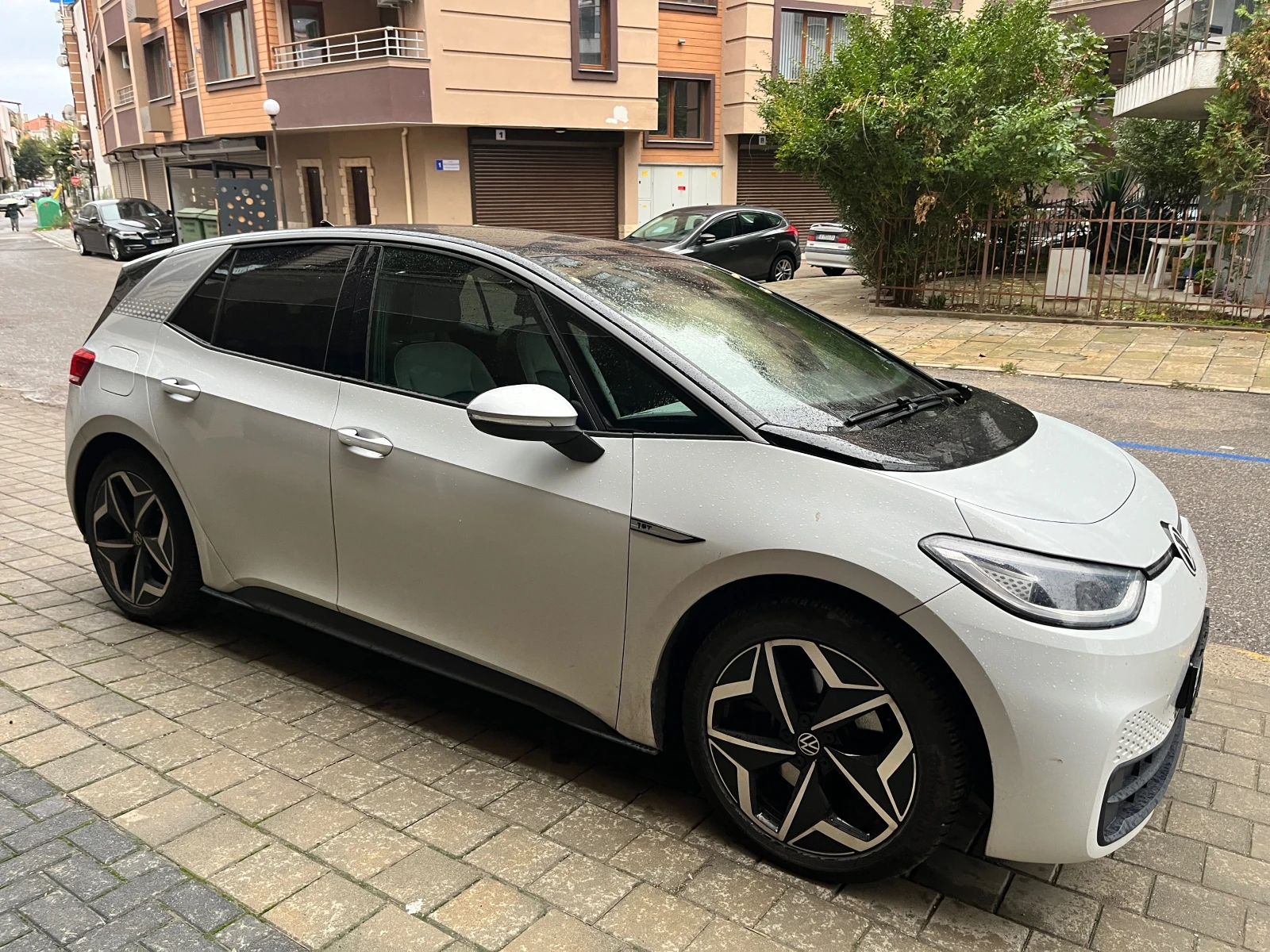 VW ID.3, снимка 9 - Автомобили и джипове - 56717640